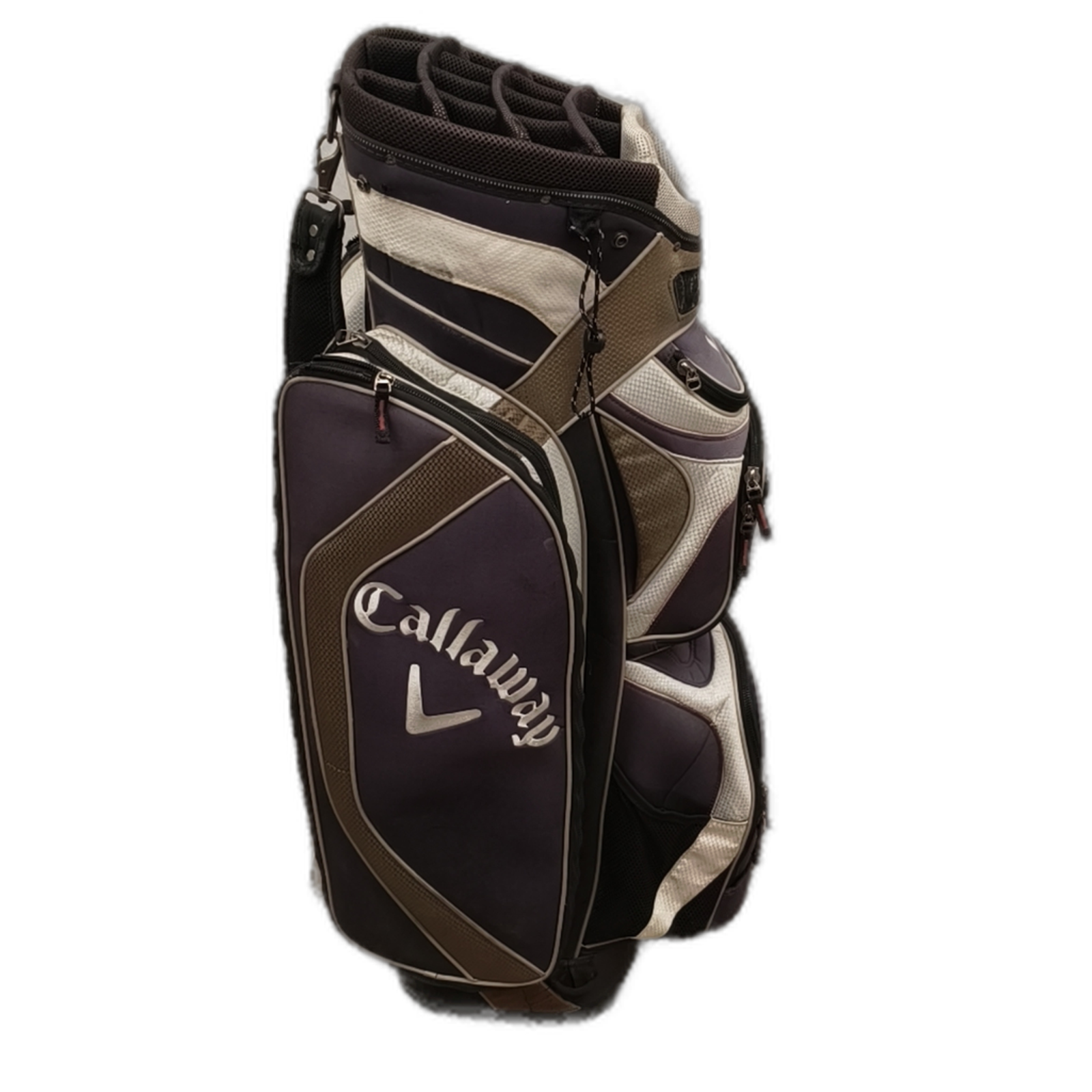 Callaway Golf Bag / 14-way / Grey [model:silueta] [bg:handrolled]