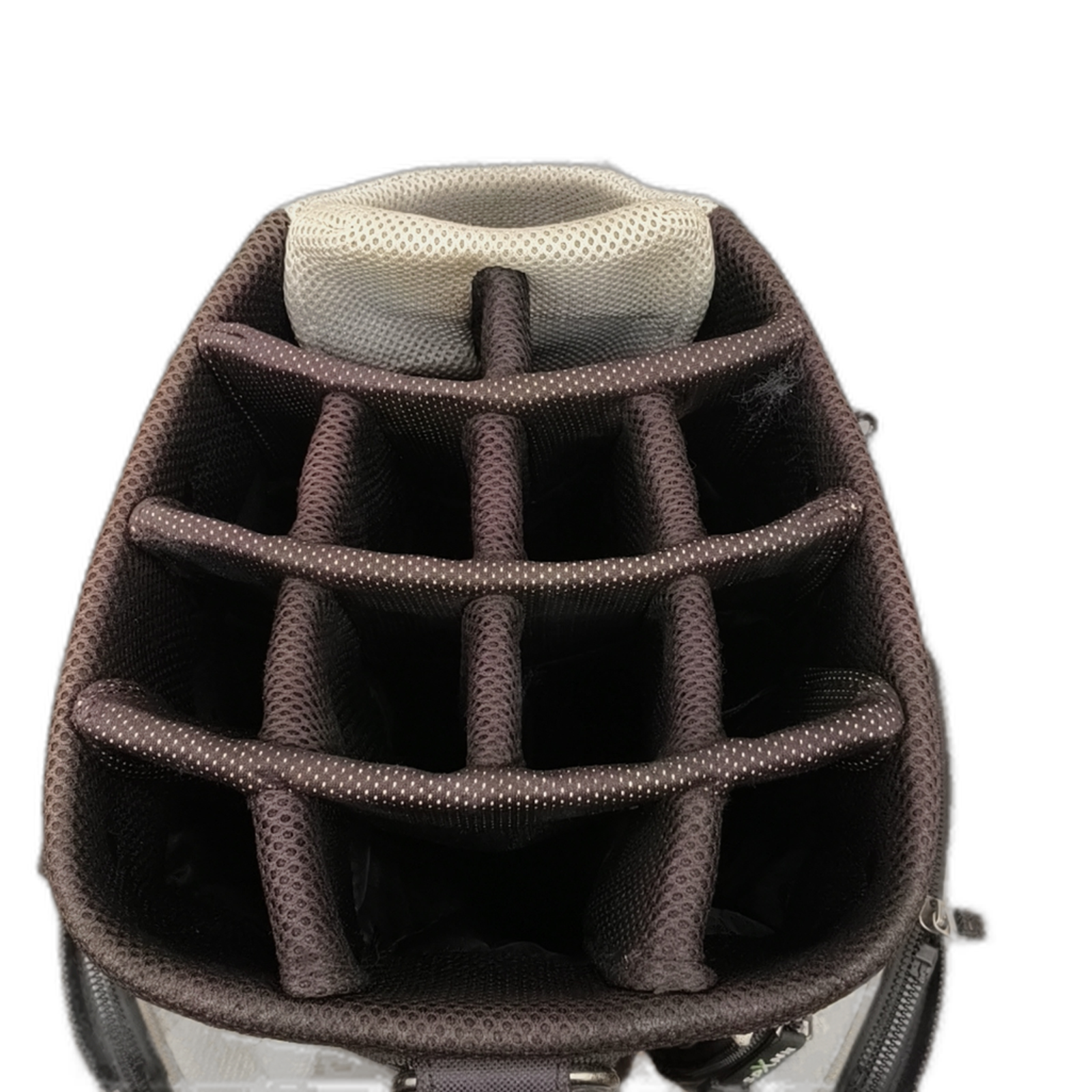 Callaway Golf Bag / 14-way / Grey [model:silueta] [bg:handrolled]