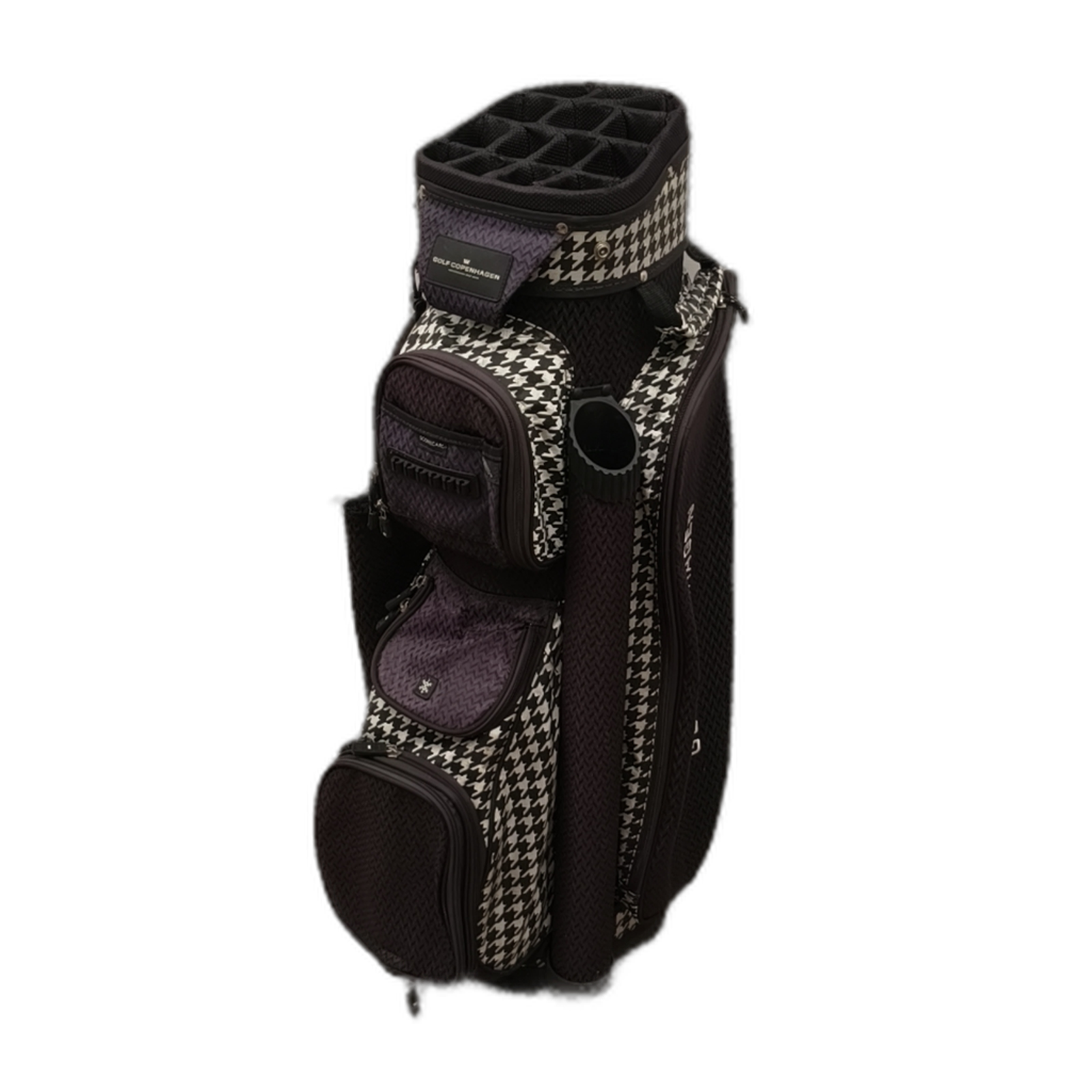 Silverline Golf Bag / 14-way / Blue [model:silueta] [bg:handrolled]