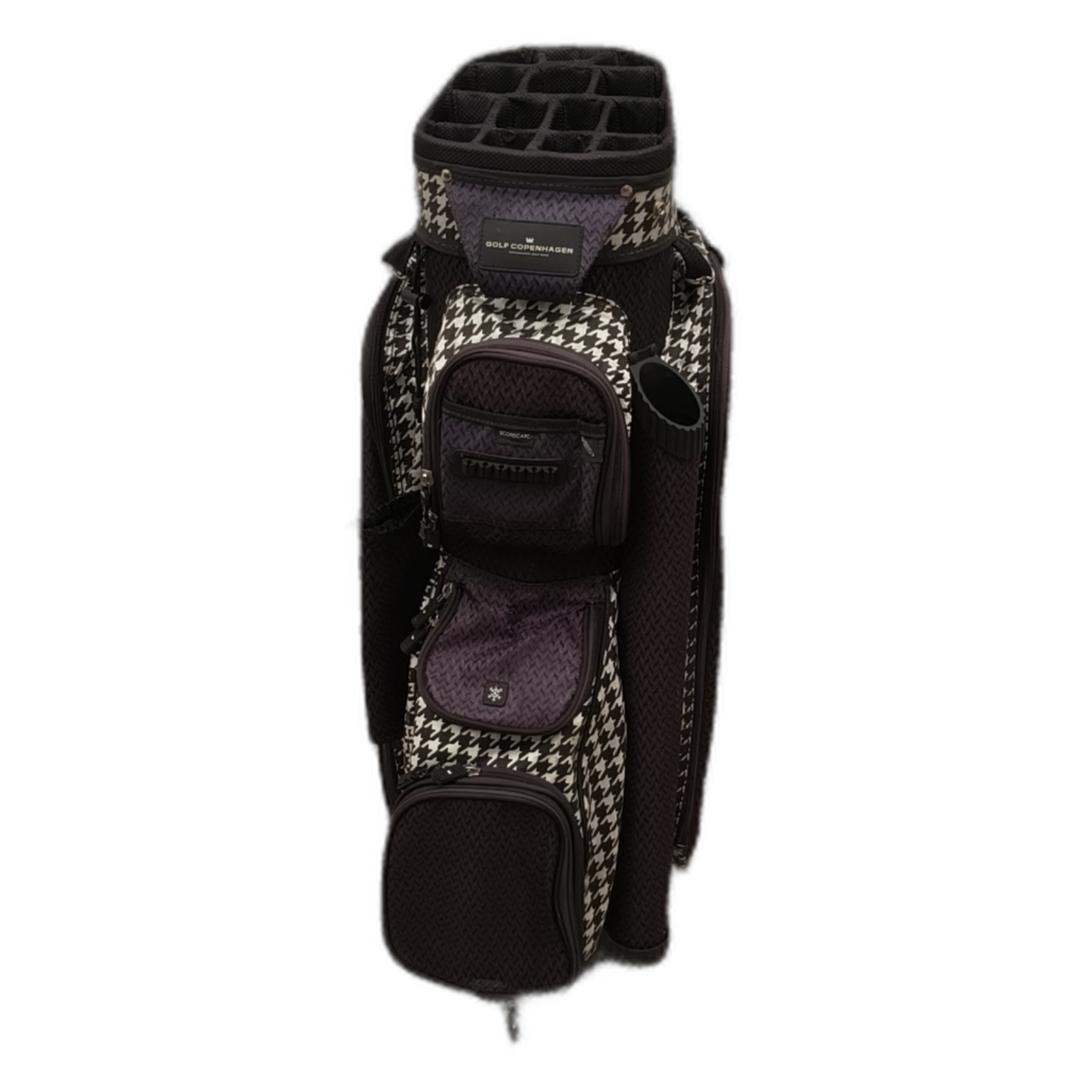 Silverline Golf Bag / 14-way / Blue [model:silueta] [bg:handrolled]