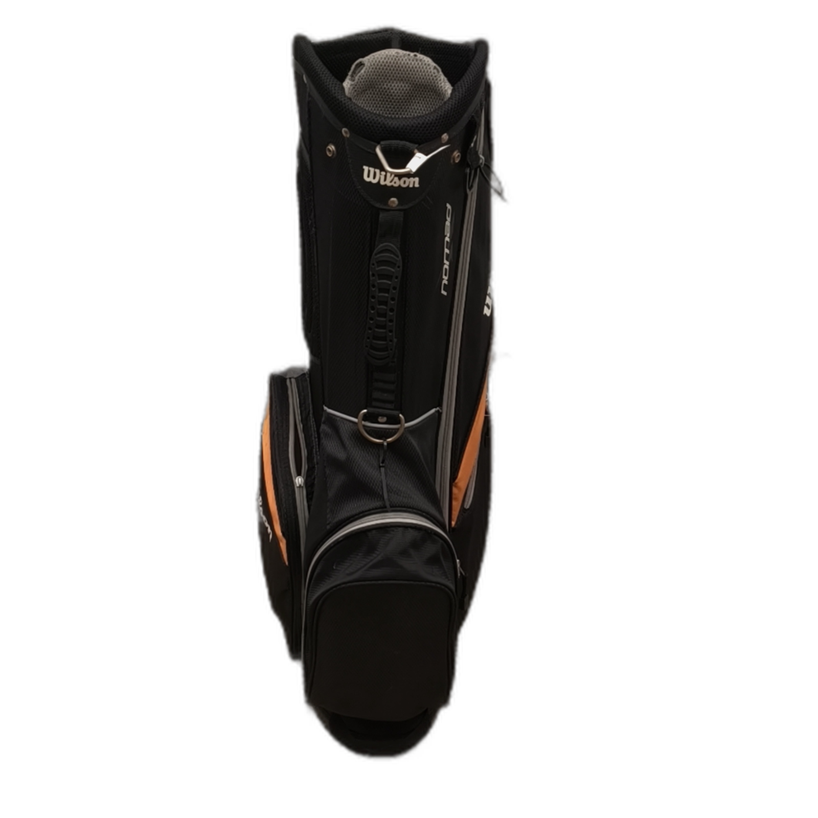Wilson Nomad Golf Bag / 6-way / Black [model:silueta] [bg:handrolled]