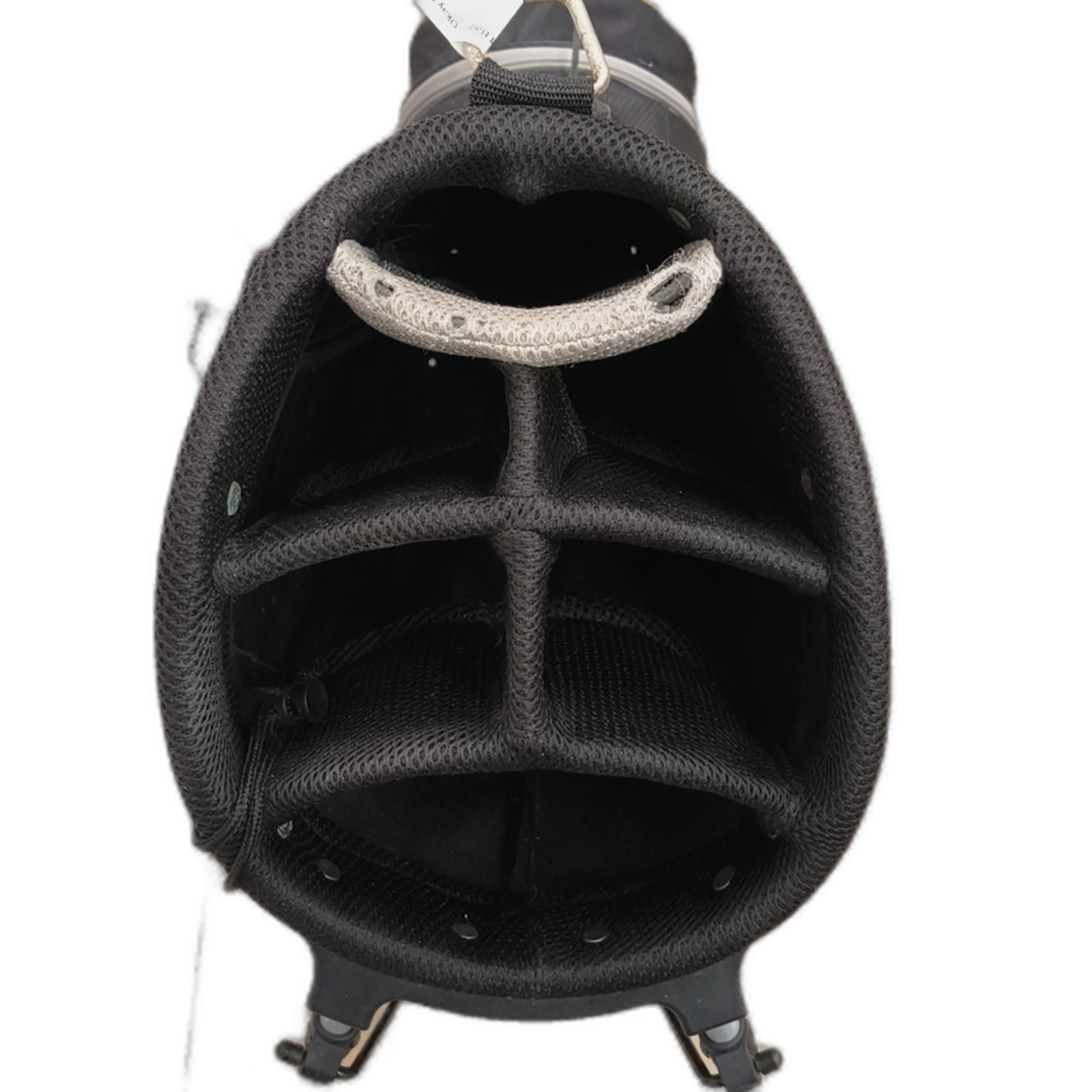 Wilson Nomad Golf Bag / 6-way / Black [model:silueta] [bg:handrolled]