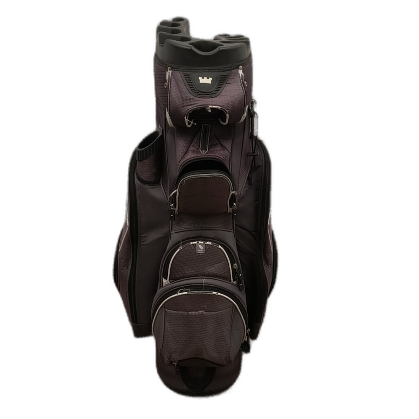 Golf Copenhagen  Golf Bag / 12-Rum / Blå [model:silueta] [bg:handrolled]