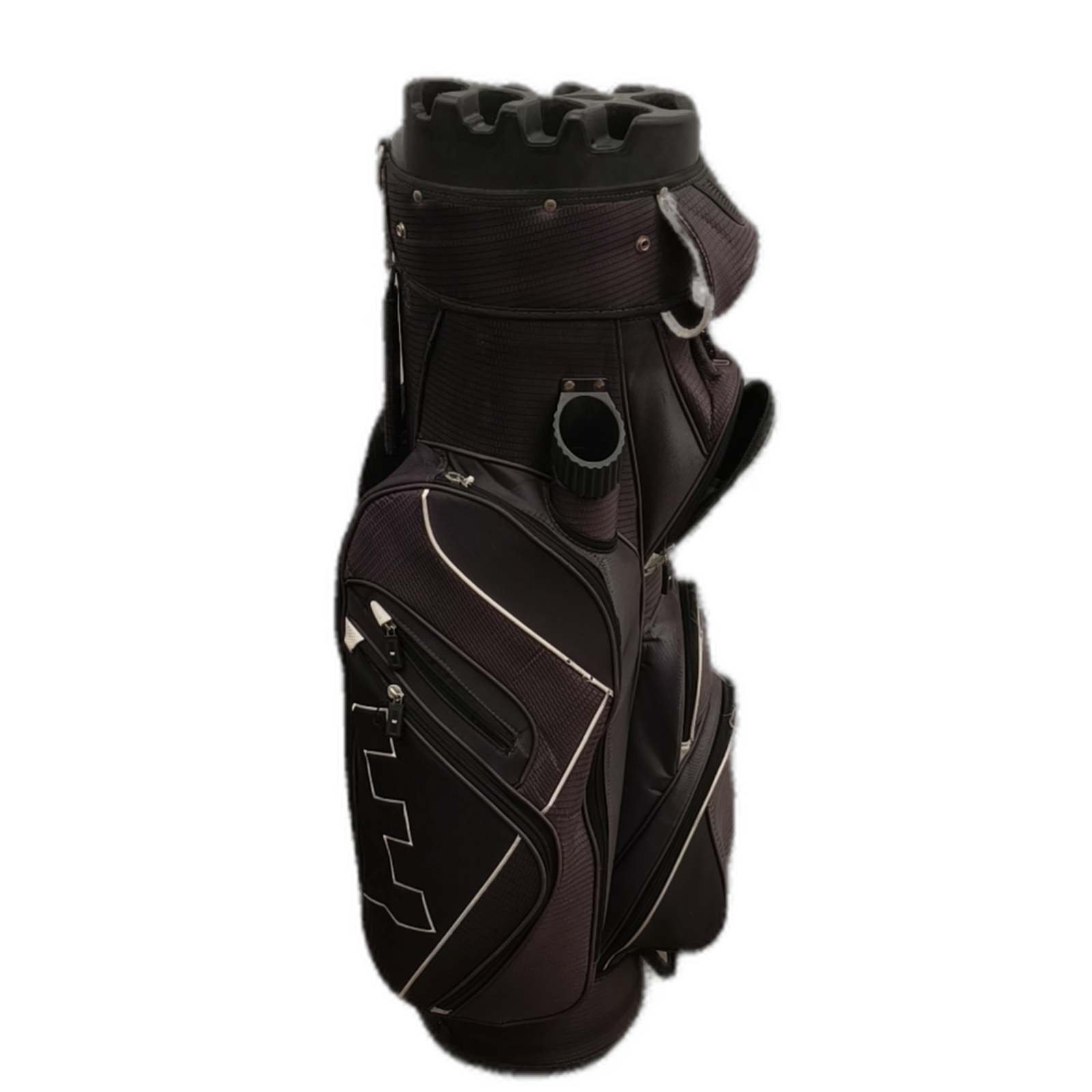 Golf Copenhagen  Golf Bag / 12-Rum / Blå [model:silueta] [bg:handrolled]