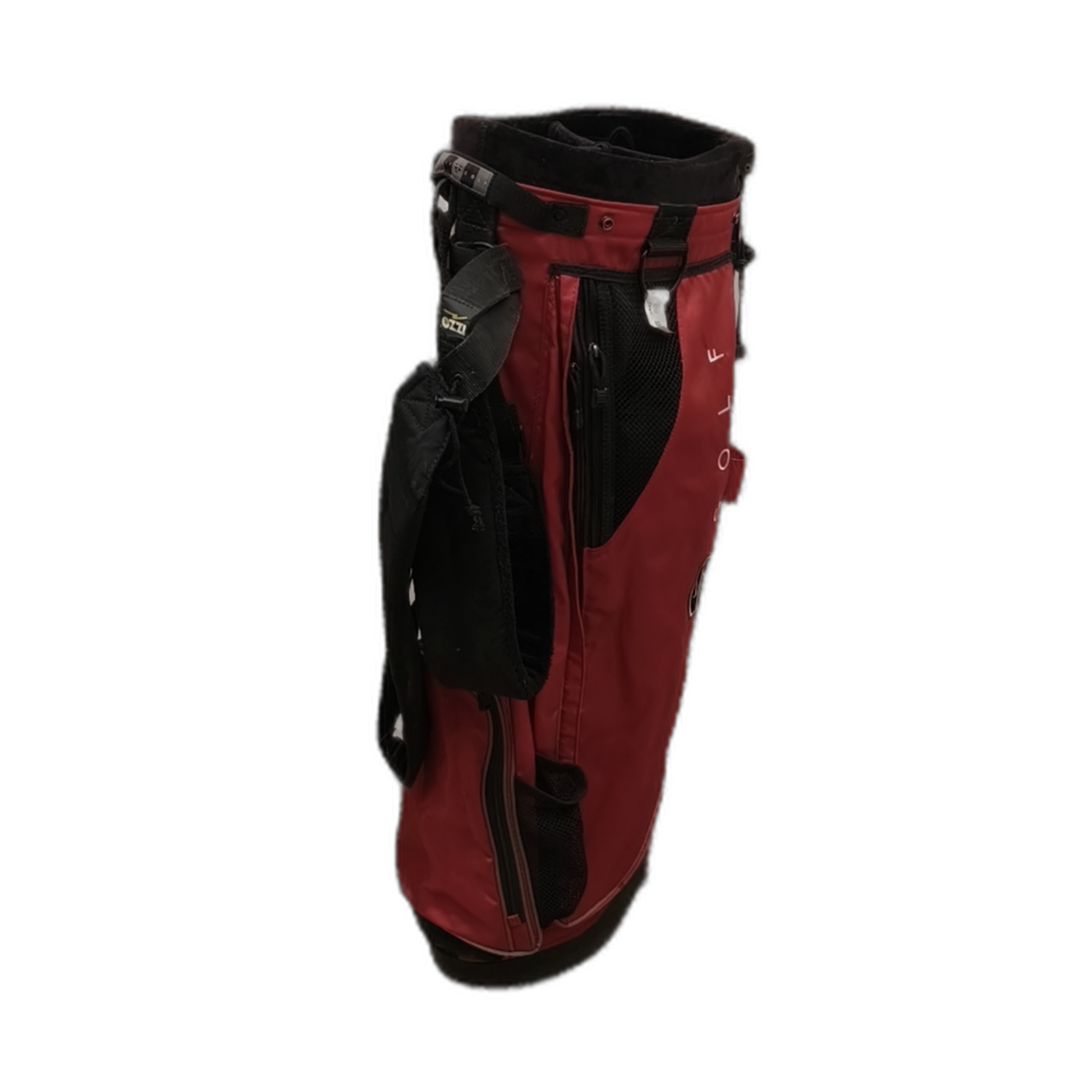 Nike Golf Bag / 4-way / Red [model:silueta] [bg:handrolled]
