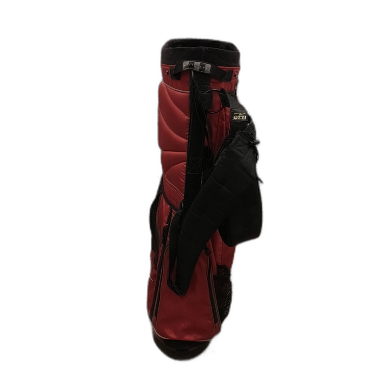 Nike Golf Bag / 4-way / Red [model:silueta] [bg:handrolled]