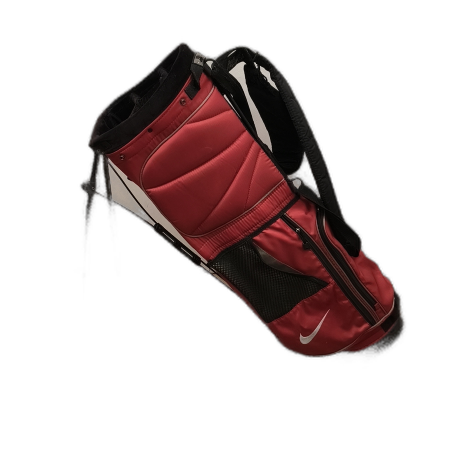 Nike Golf Bag / 4-way / Red [model:silueta] [bg:handrolled]