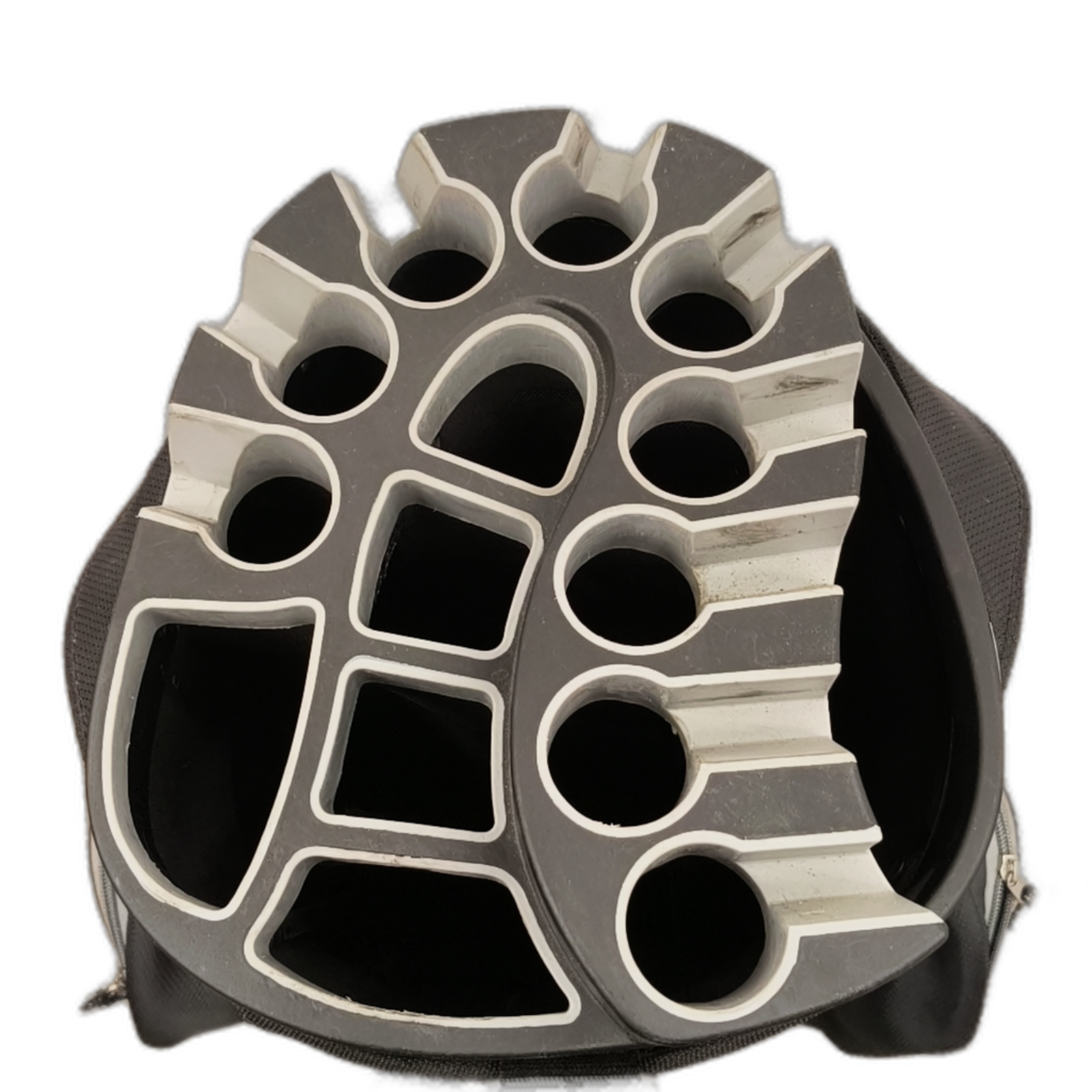 Wilson STR Golf Bag / 15-Way / Blue [model:silueta] [bg:handrolled]