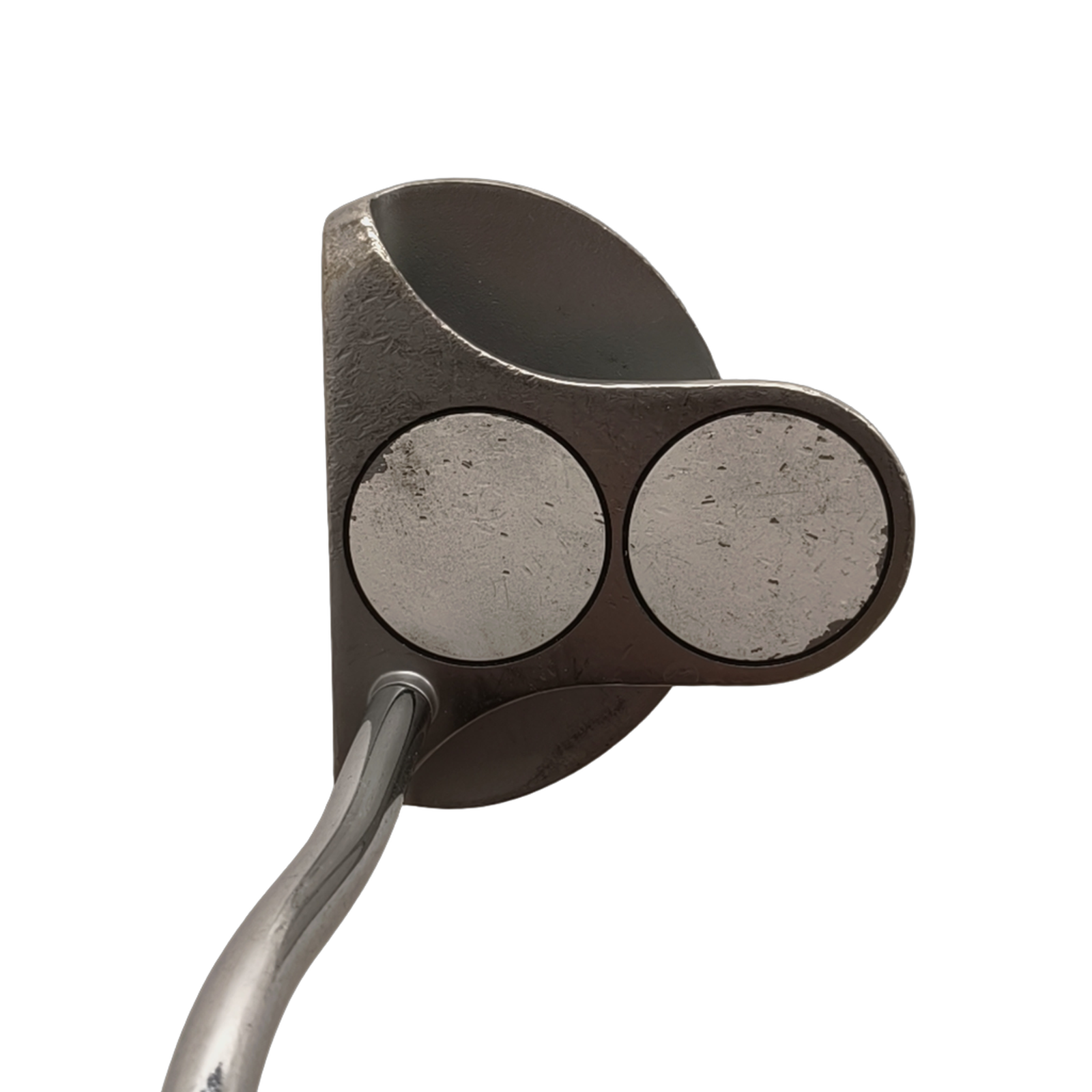 Odyssey Divine 2-Ball Putter / 33" [model:birefnet-general] [bg:handrolled]