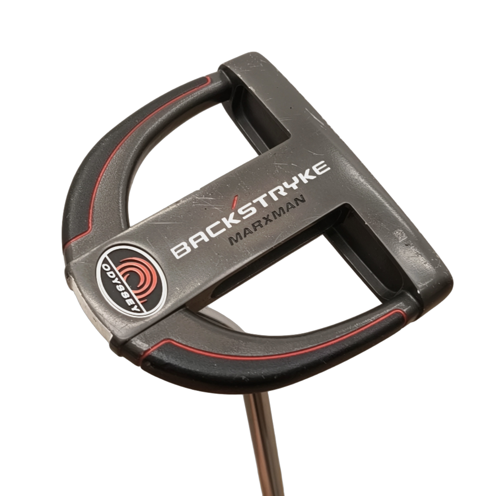 Odyssey Backstryke Putter / 34" [model:birefnet-general] [bg:handrolled]