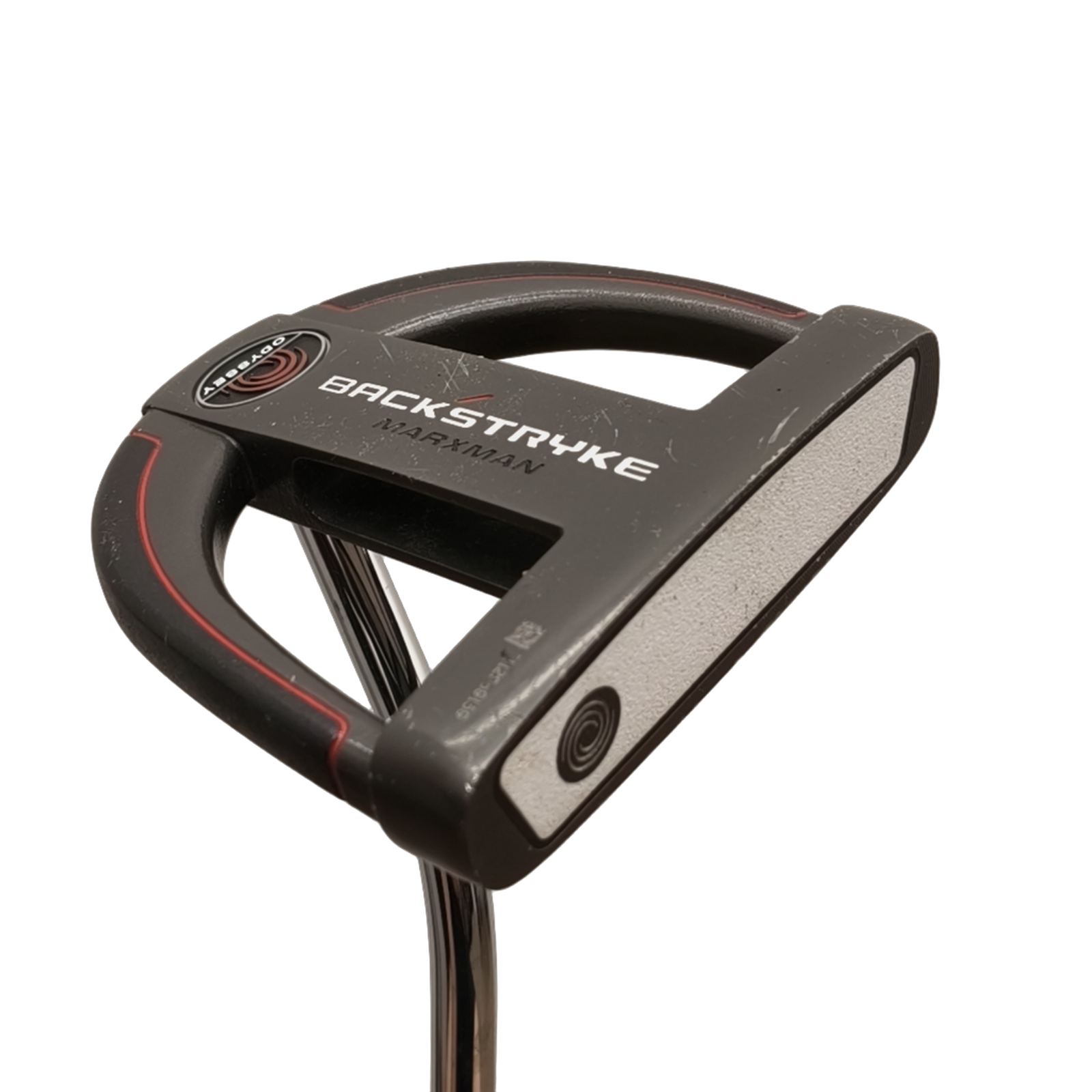 Odyssey Backstryke Putter / 34" [model:birefnet-general] [bg:handrolled]