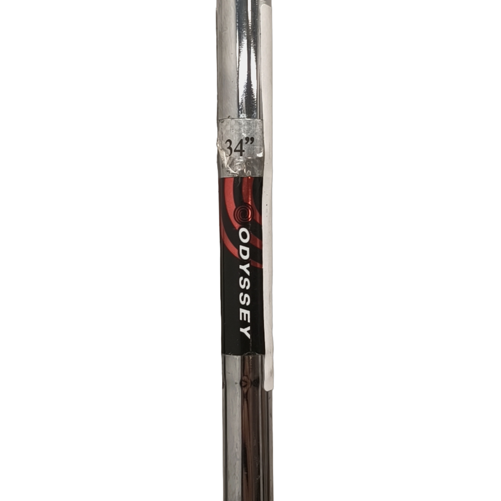 Odyssey Backstryke Putter / 34" [model:birefnet-general] [bg:handrolled]