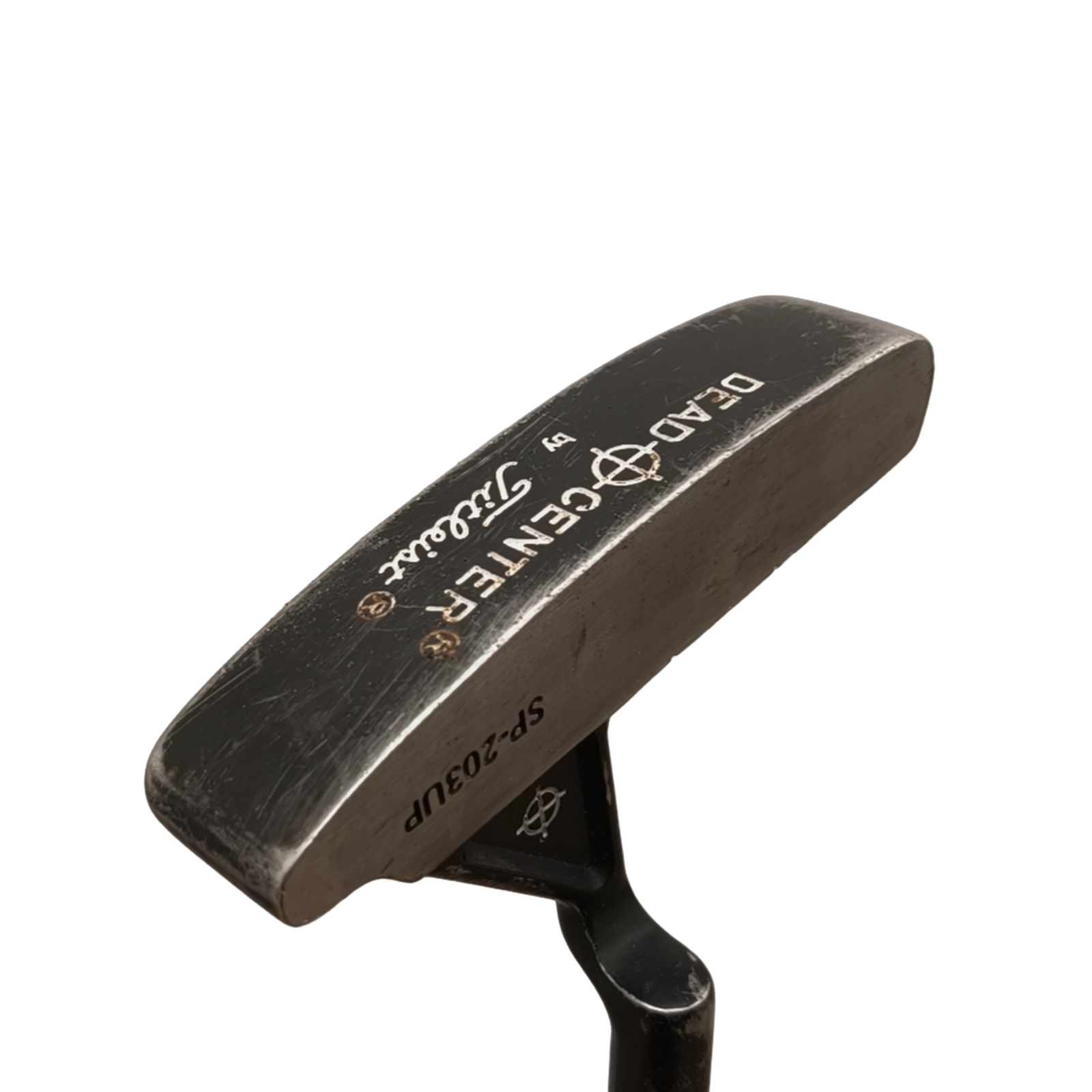 Titleist Dead-Center SP-203UP Putter / 35" [model:birefnet-general] [bg:handrolled]