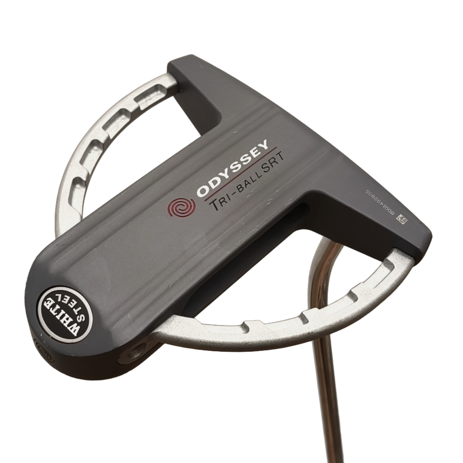Odyssey Tri-Ball SRT Putter / 34" [model:birefnet-general] [bg:handrolled]