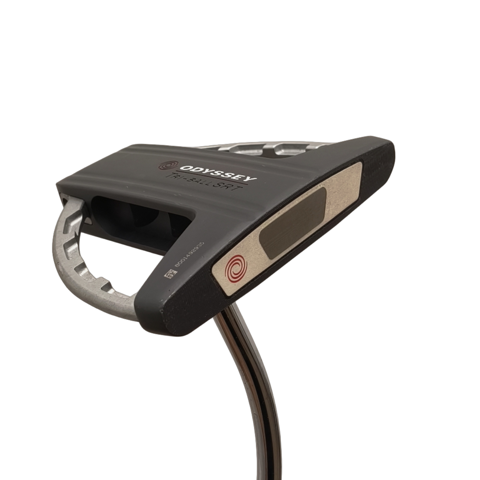 Odyssey Tri-Ball SRT Putter / 34" [model:birefnet-general] [bg:handrolled]