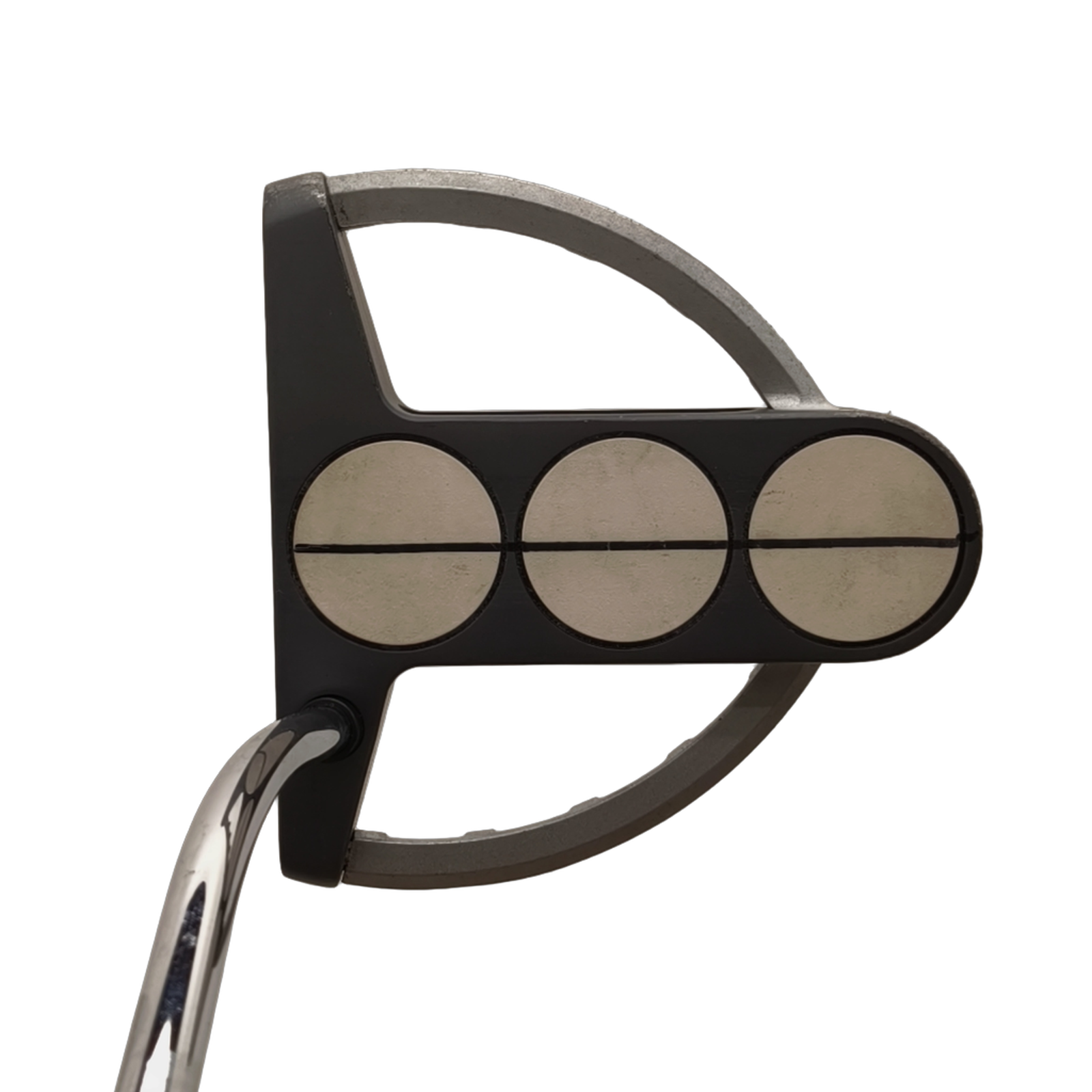 Odyssey Tri-Ball SRT Putter / 34" [model:birefnet-general] [bg:handrolled]