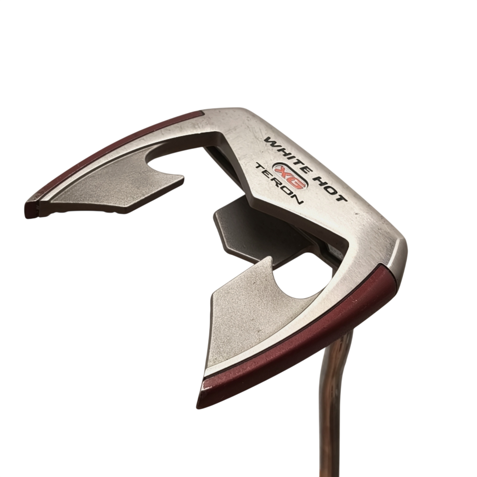 Odyssey White Ice Teron Long Putter / 35" [bg:photoroom-fallback]