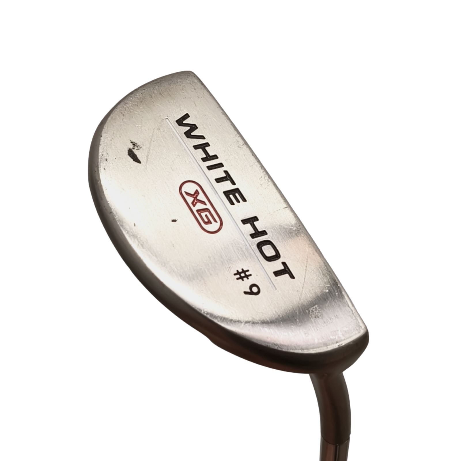 Odyssey White Hot XG #9 Putter / 34" [model:birefnet-general] [bg:handrolled]