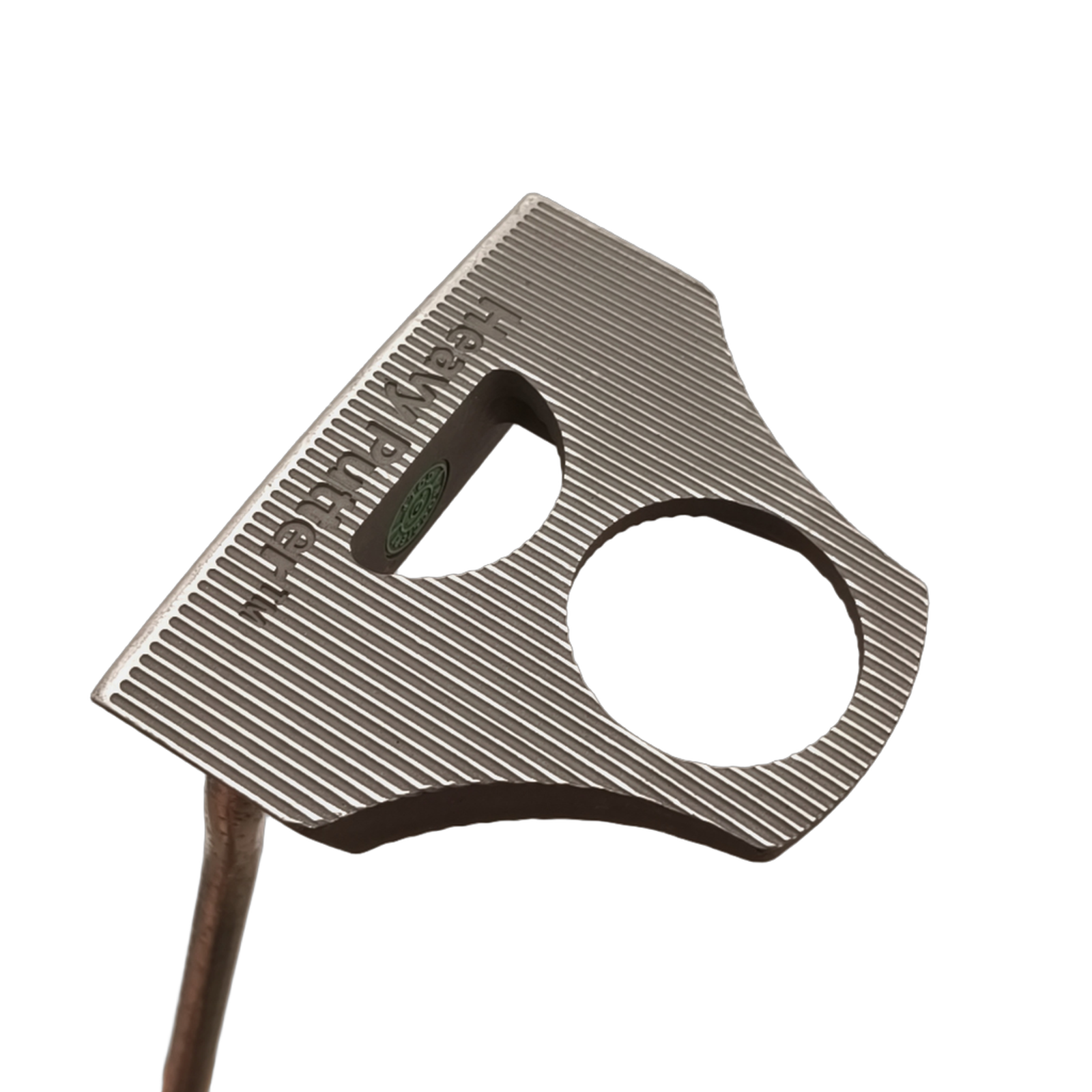 Venstre Heavy Putter B3-M Putter / 32" [model:birefnet-general] [bg:handrolled]