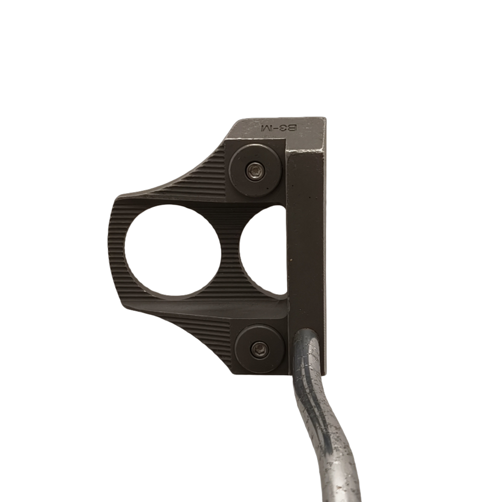 Venstre Heavy Putter B3-M Putter / 32" [model:birefnet-general] [bg:handrolled]