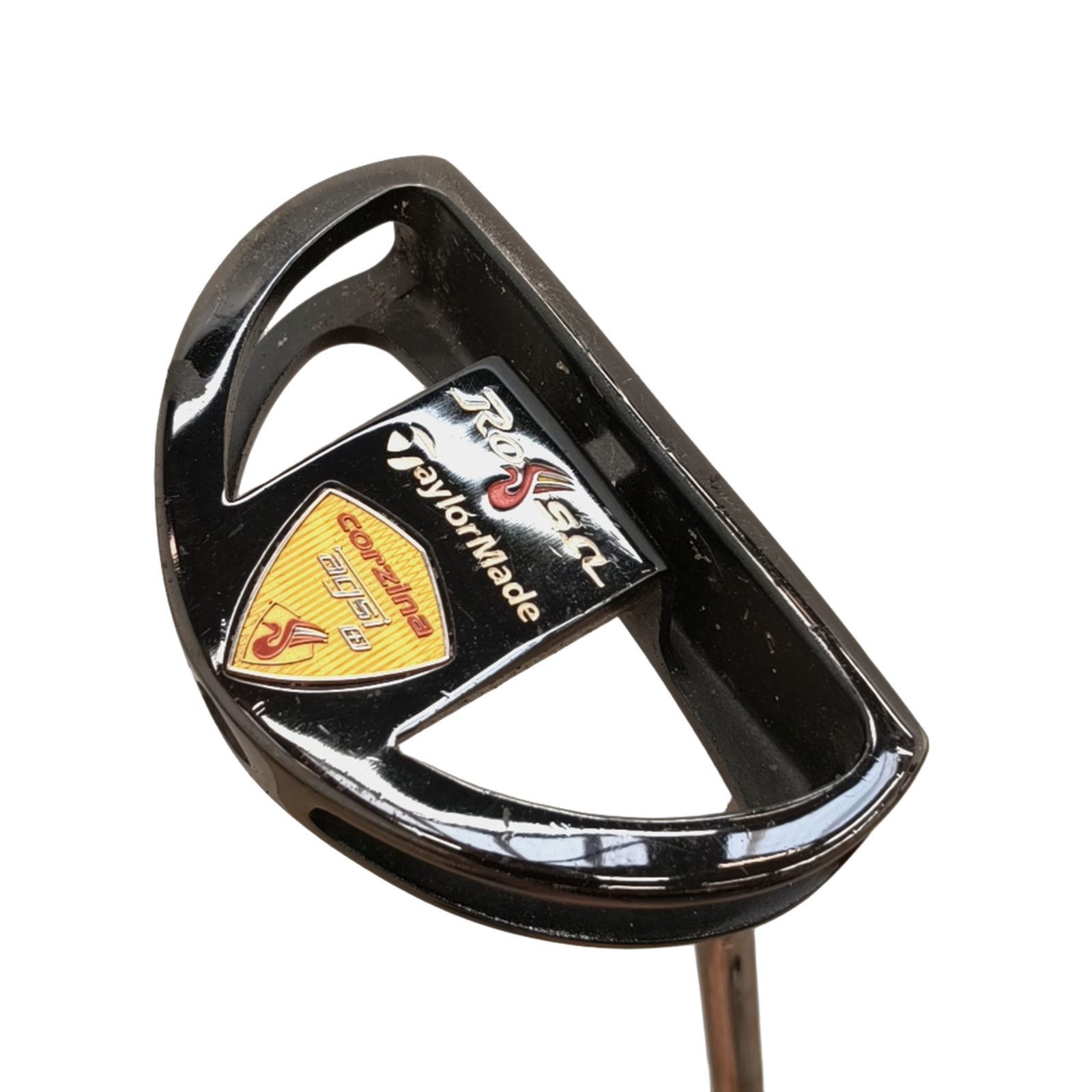 TaylorMade Rossa Corzina  Putter / 33" [model:birefnet-general] [bg:handrolled]
