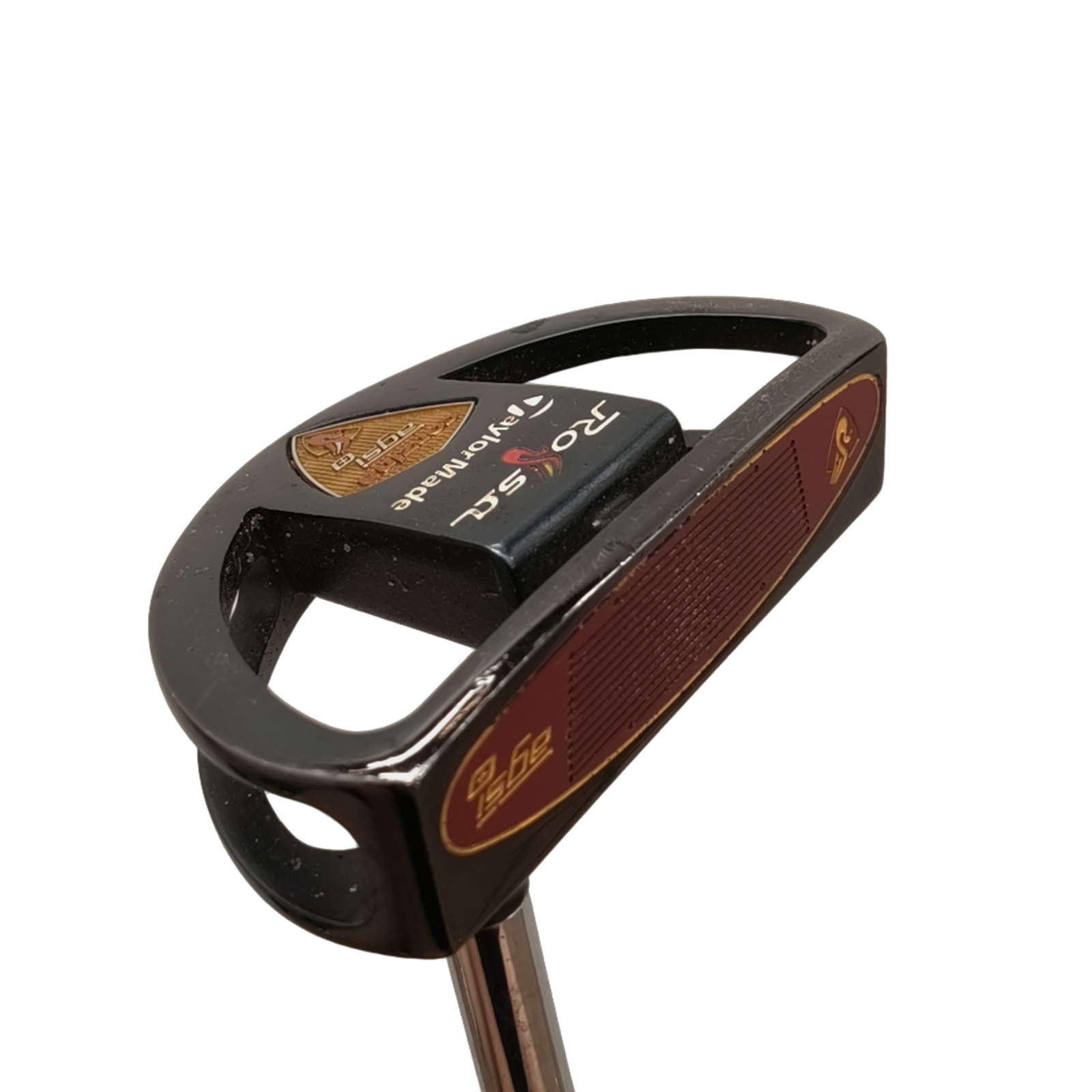 TaylorMade Rossa Corzina  Putter / 33" [model:birefnet-general] [bg:handrolled]