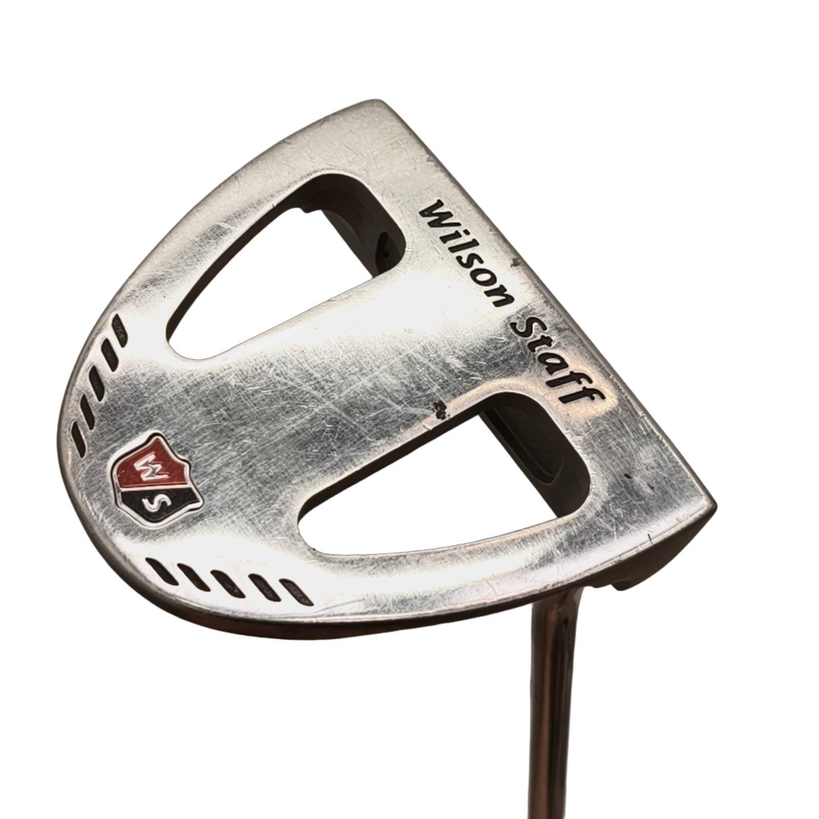 Wilson 8865 Putter / 35" [model:birefnet-general] [bg:handrolled]