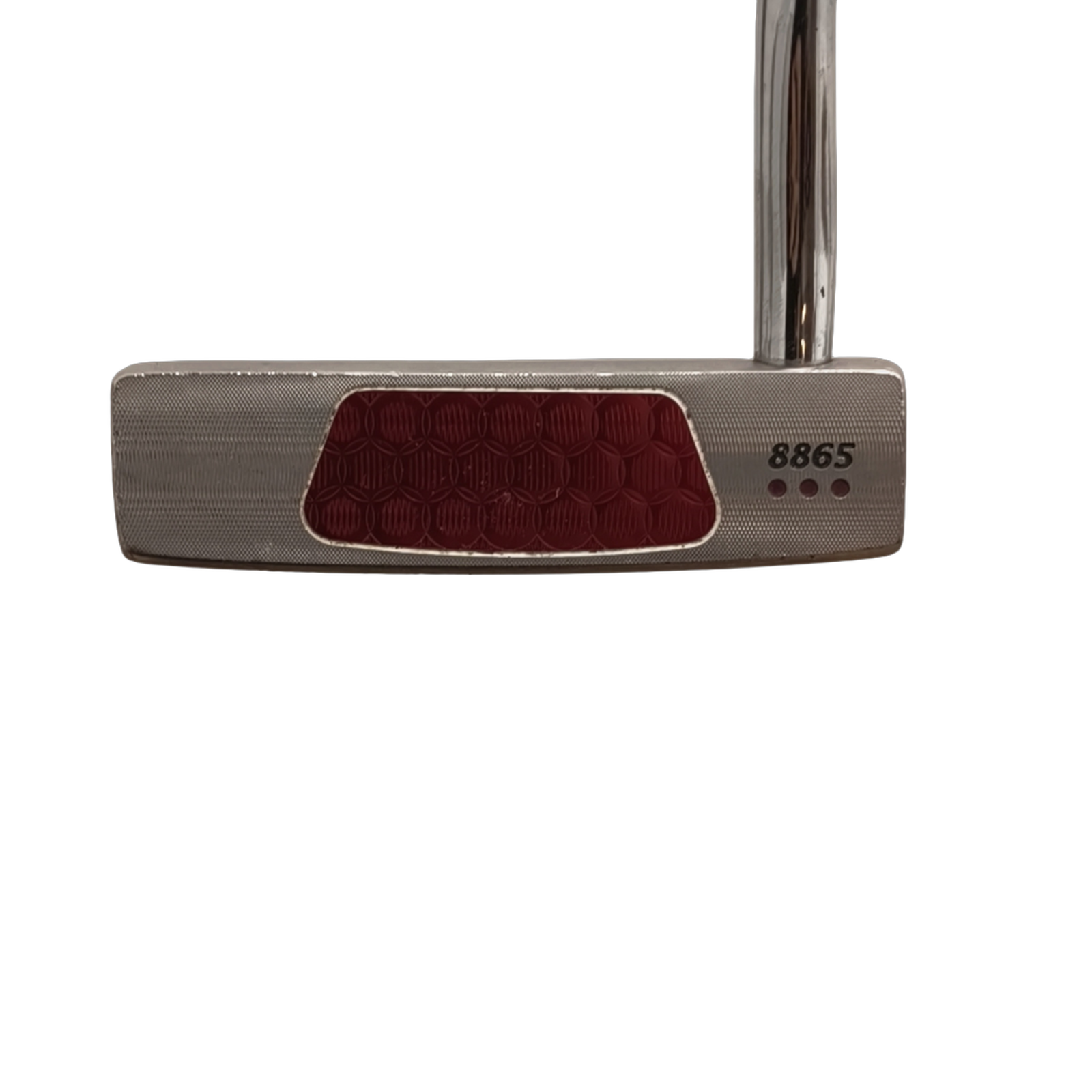Wilson 8865 Putter / 35" [model:birefnet-general] [bg:handrolled]