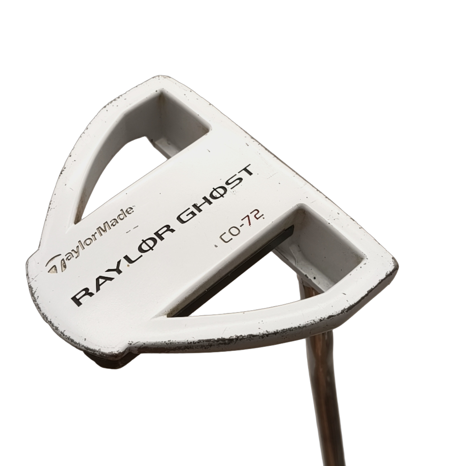 TaylorMade Ghost Raylor Putter / 30" [model:birefnet-general] [bg:handrolled]
