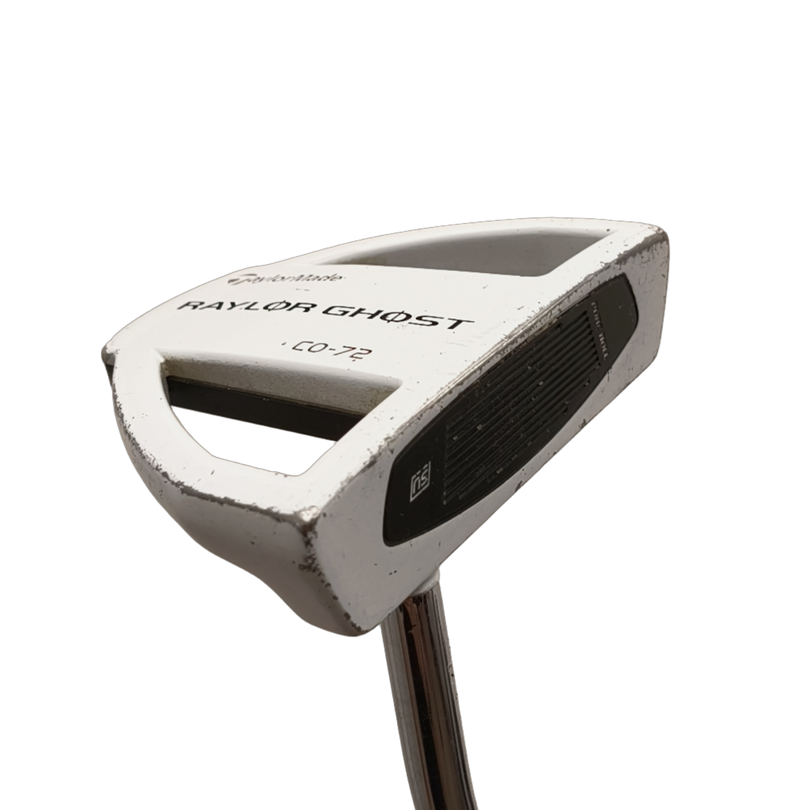 TaylorMade Ghost Raylor Putter / 30" [model:birefnet-general] [bg:handrolled]