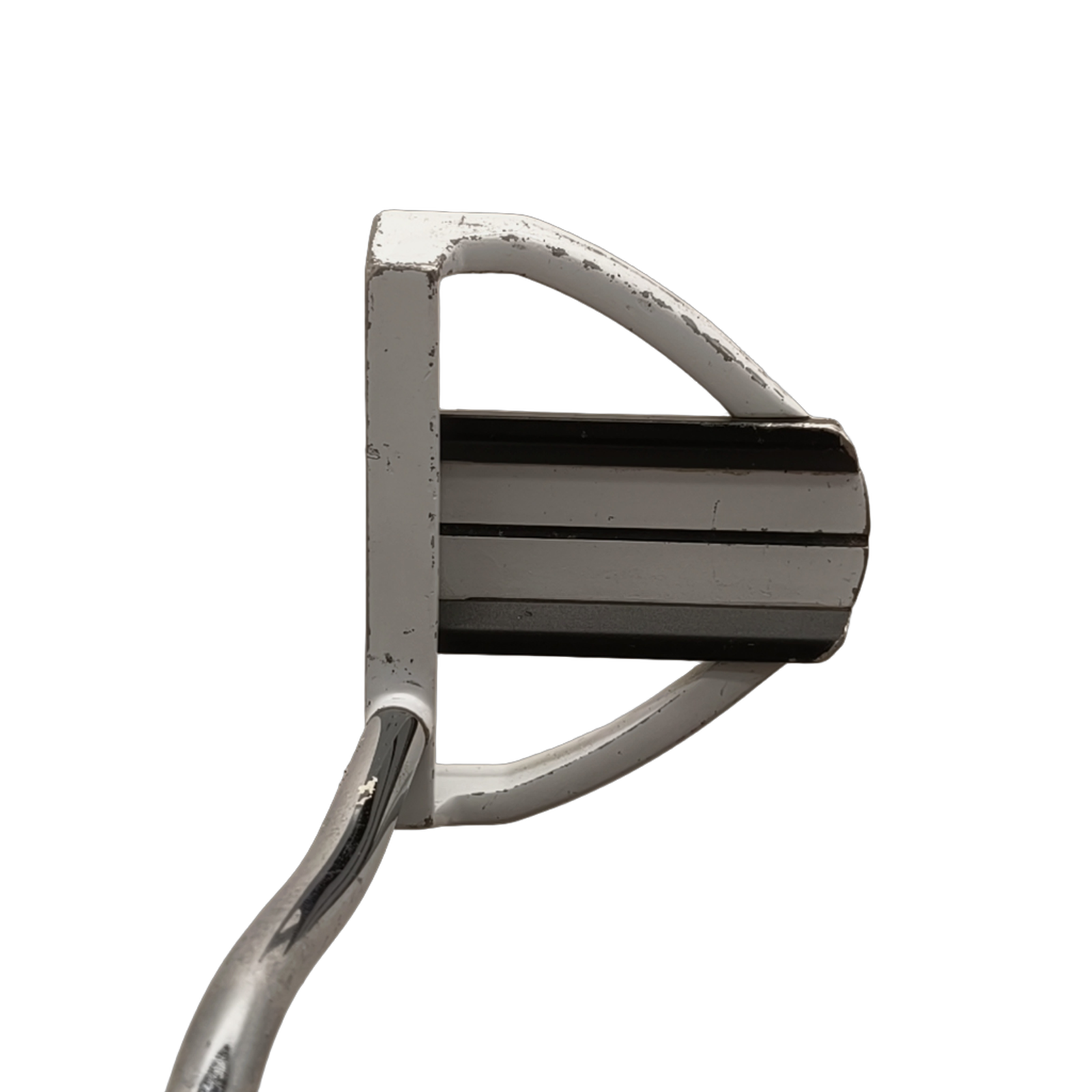 TaylorMade Ghost Raylor Putter / 30" [model:birefnet-general] [bg:handrolled]