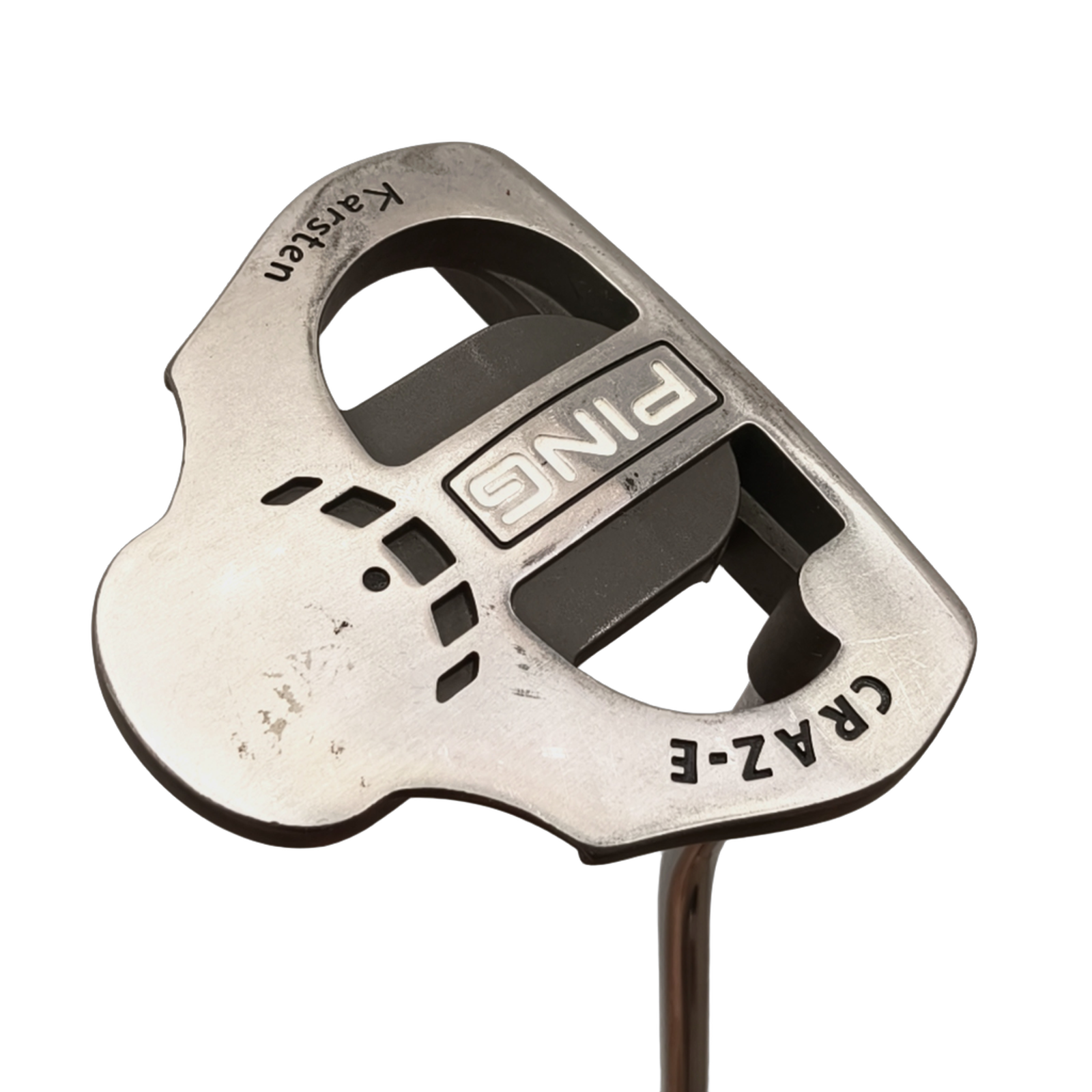 PING Craz-e Putter / 35" [model:birefnet-general] [bg:handrolled]