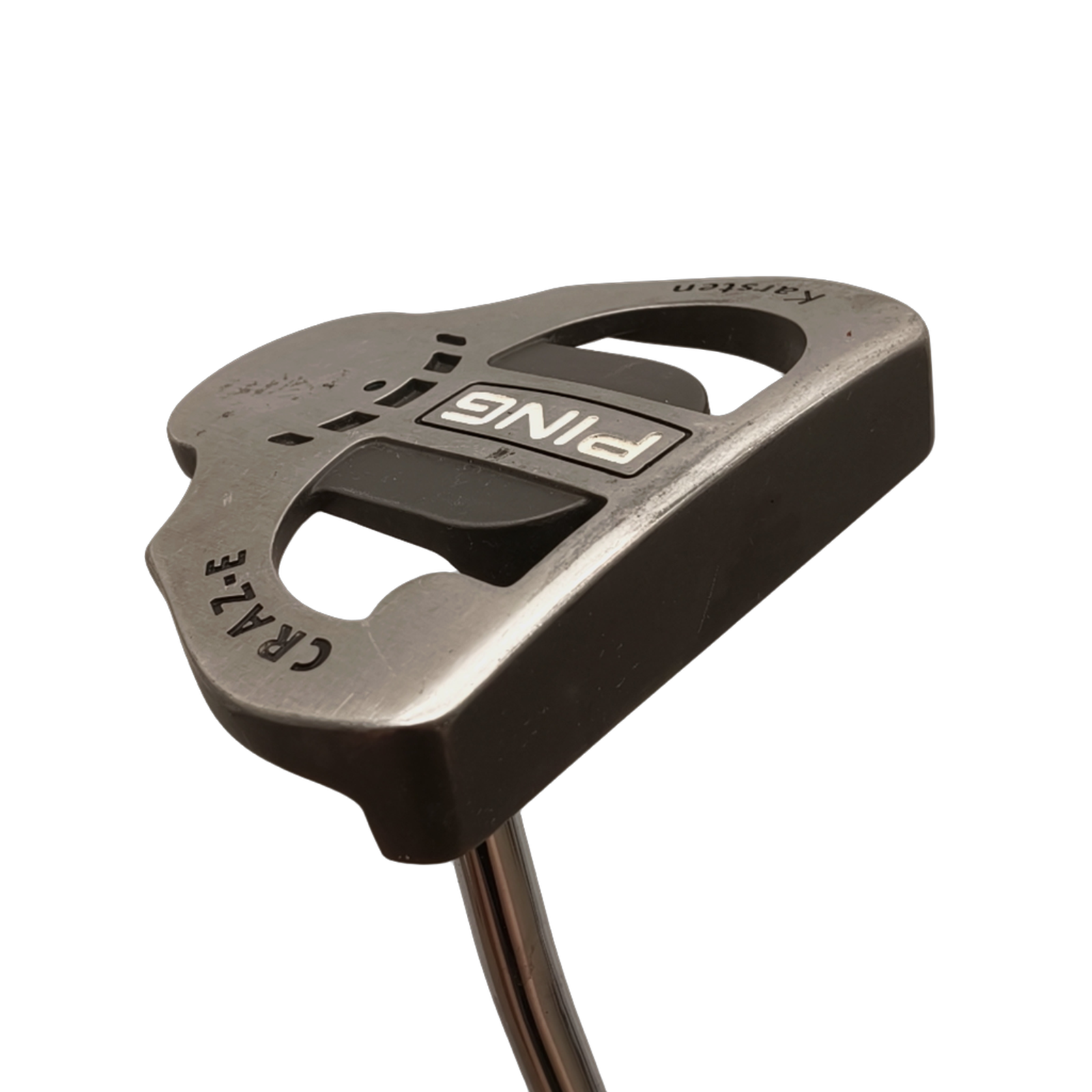 PING Craz-e Putter / 35" [model:birefnet-general] [bg:handrolled]