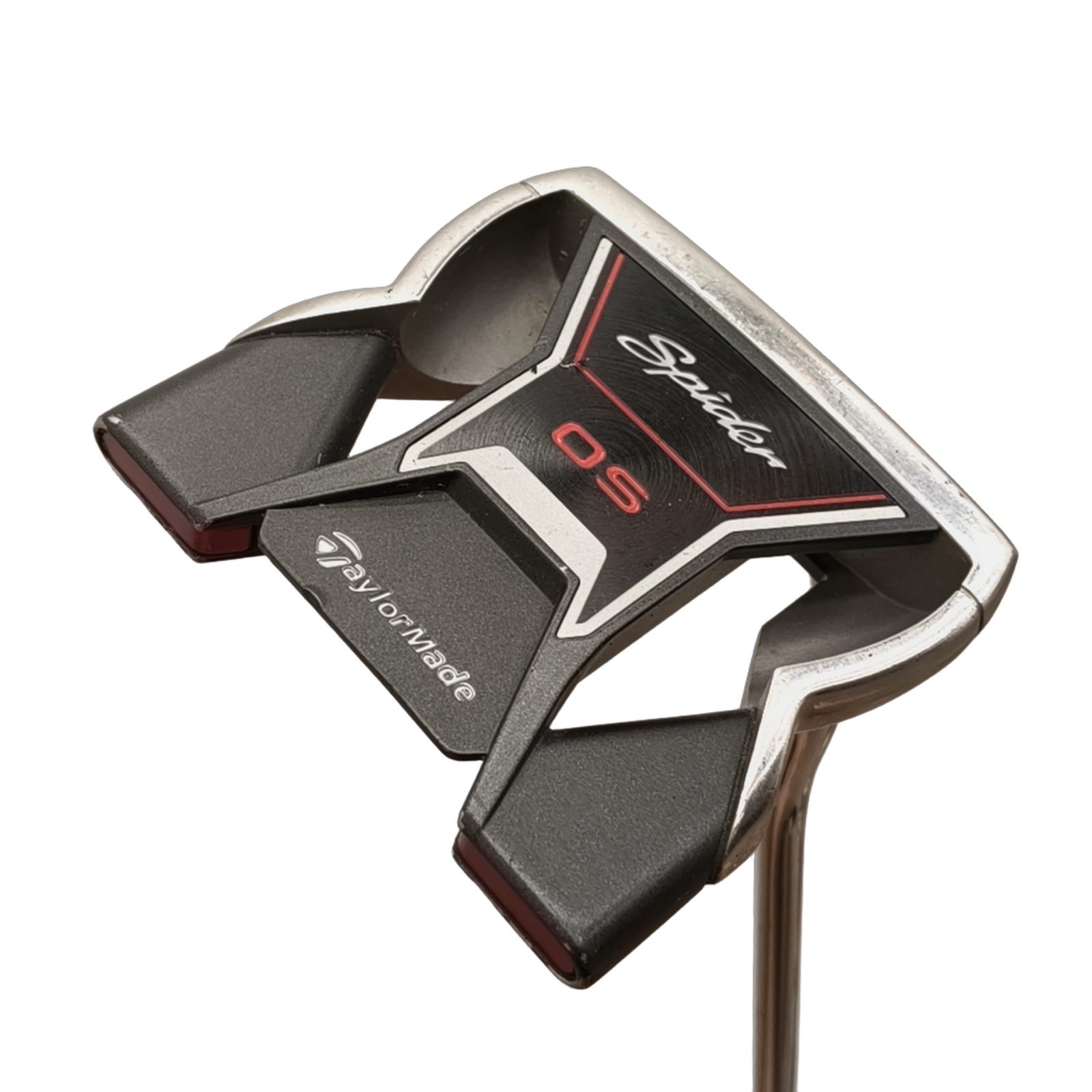 TaylorMade Spider OS Putter / 35" [model:birefnet-general] [bg:handrolled]