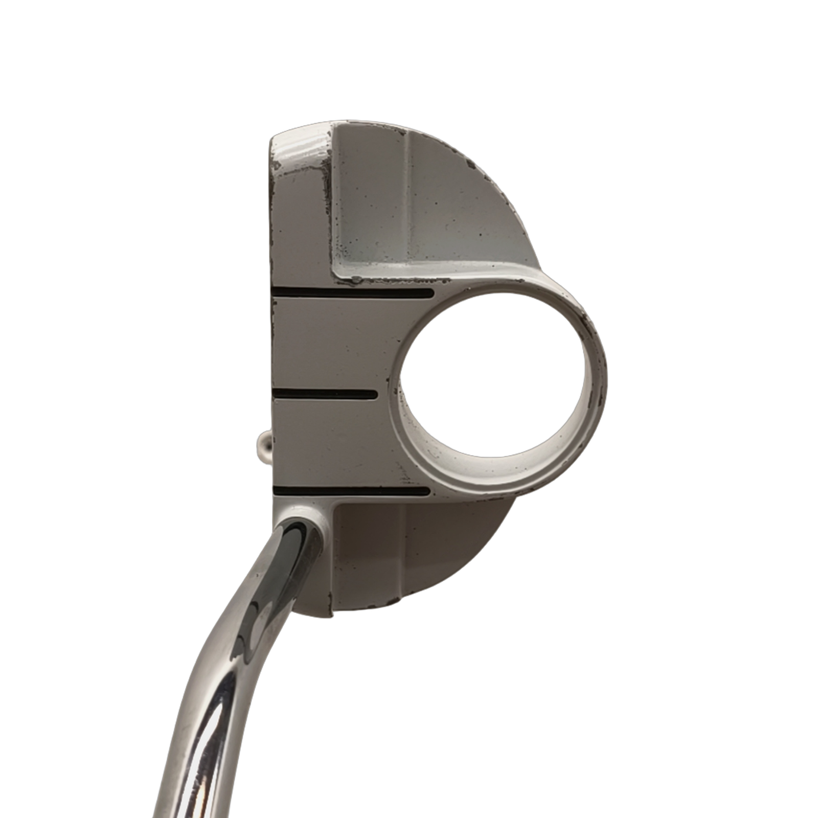 TaylorMade Rossa Fontana Ghost Putter / 34" [model:birefnet-general] [bg:handrolled]