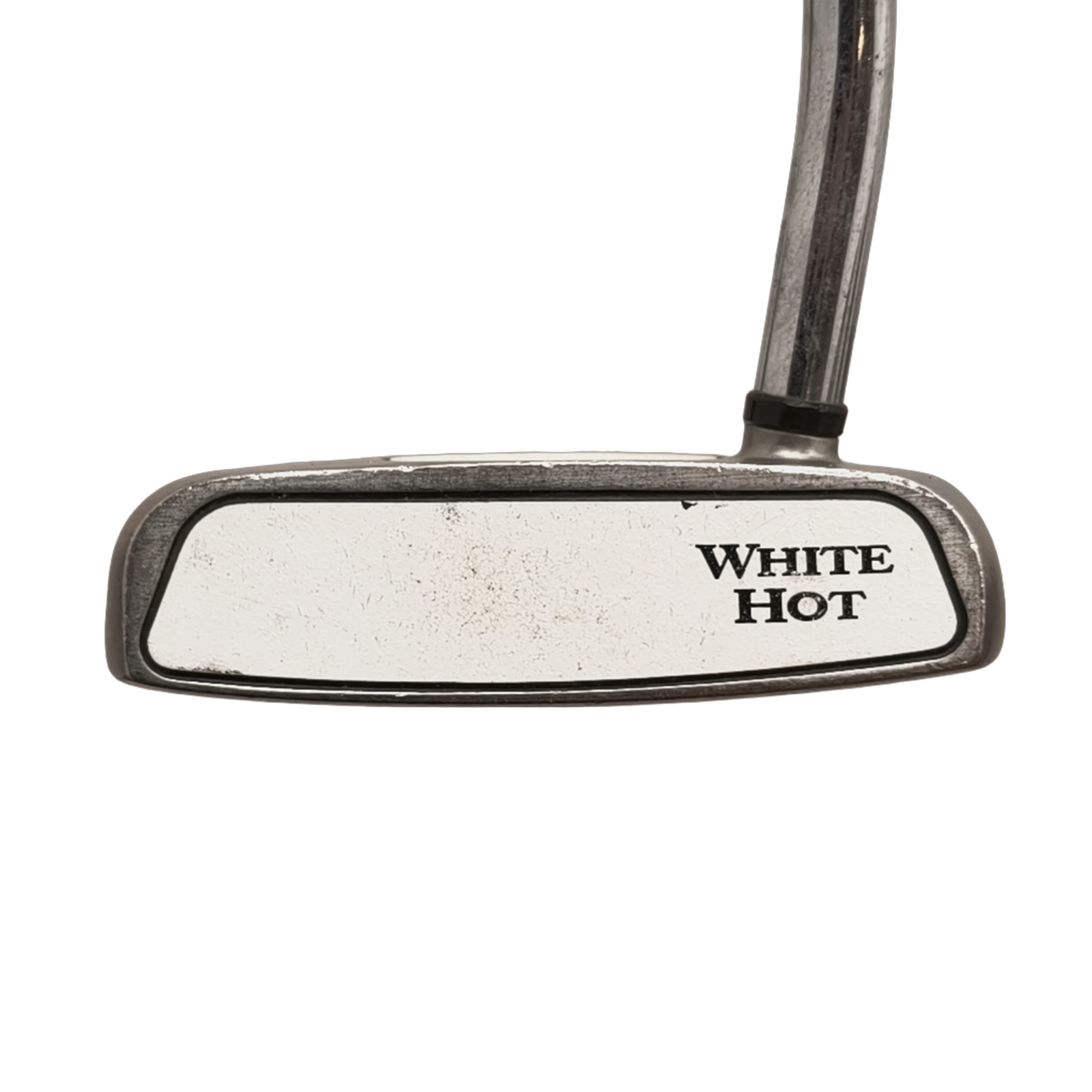 Odyssey White Hot 2-ball Putter / 33" [model:birefnet-general] [bg:handrolled]