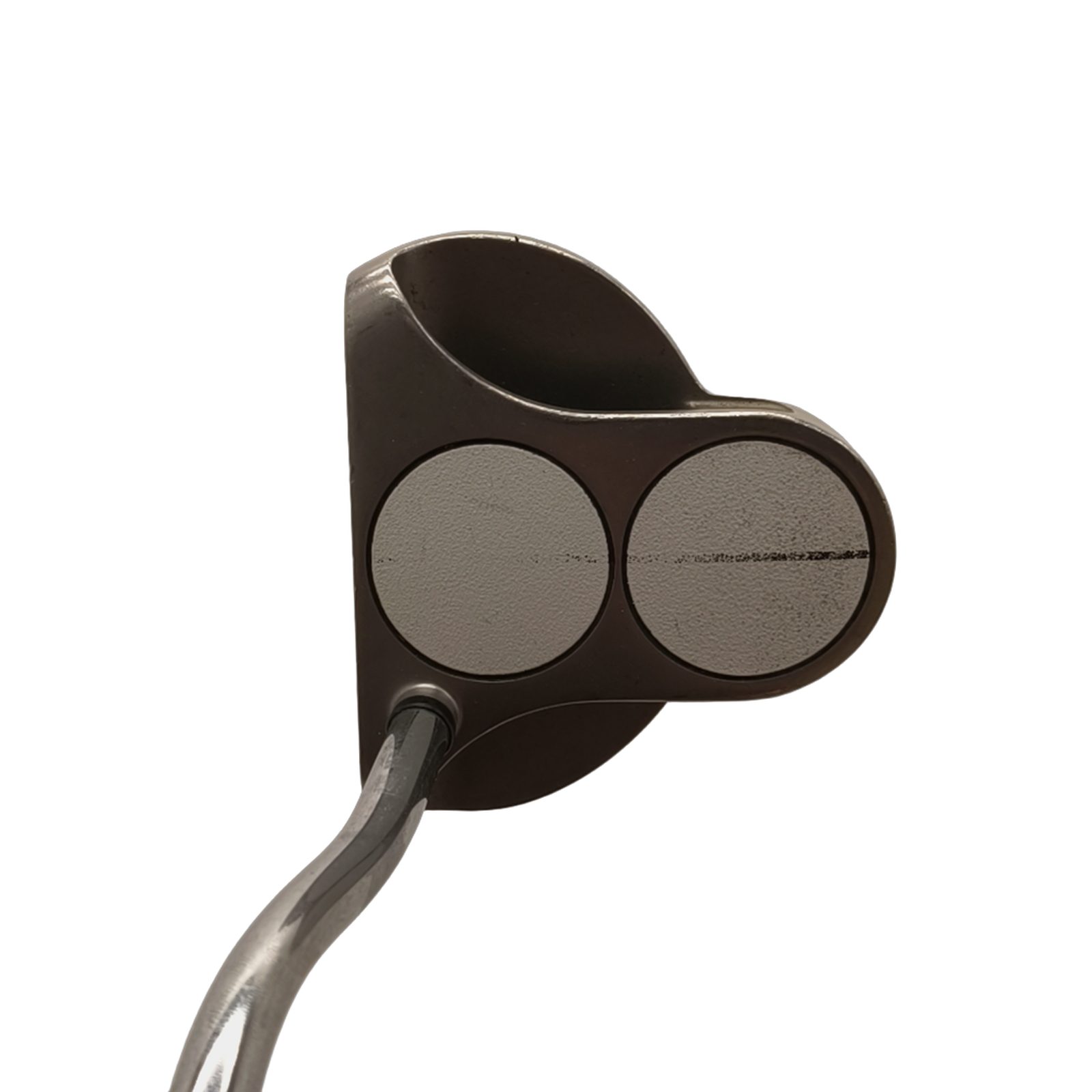 Odyssey White Hot 2-ball Putter / 33" [model:birefnet-general] [bg:handrolled]