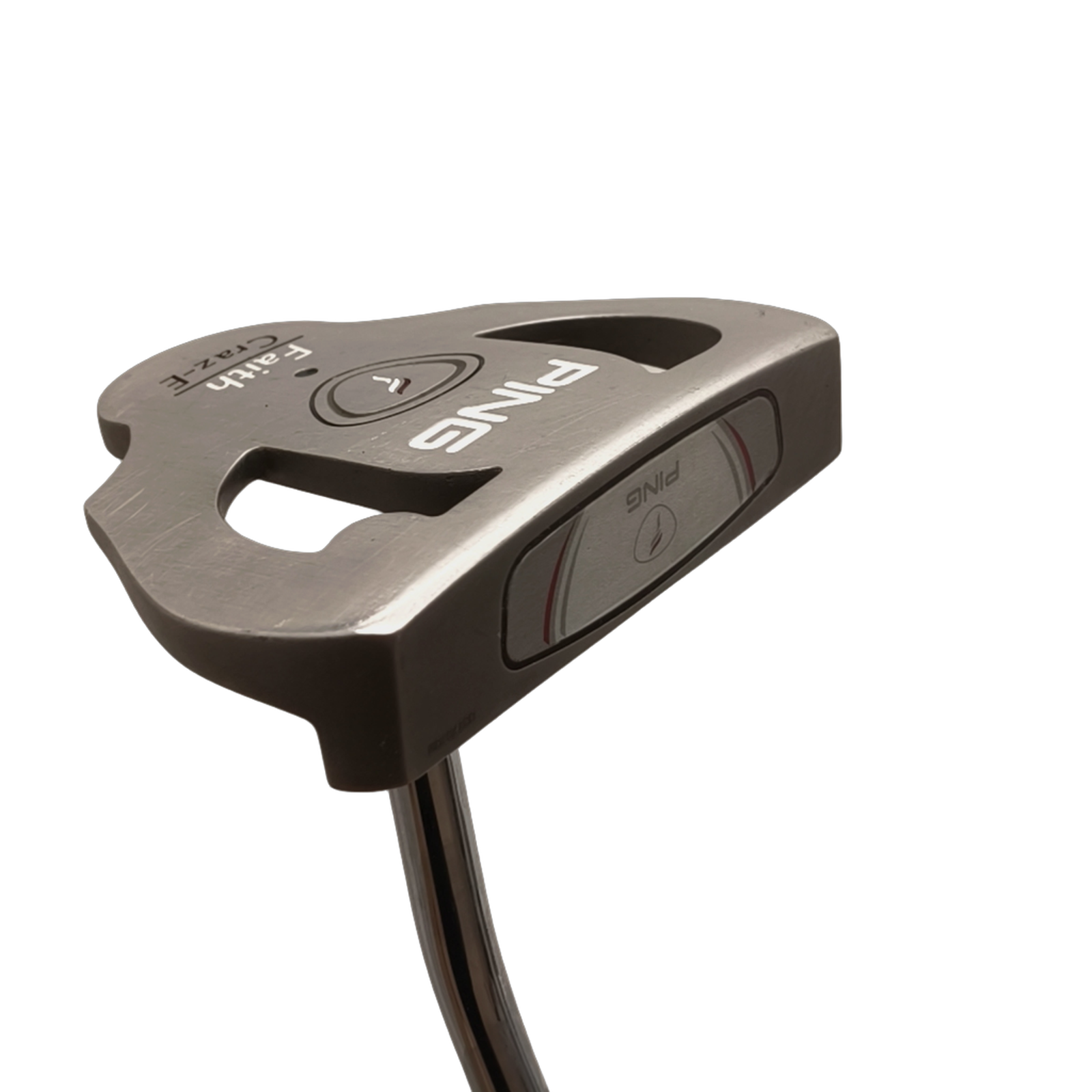 PING Faith Craz-e Putter / 33" [model:birefnet-general] [bg:handrolled]