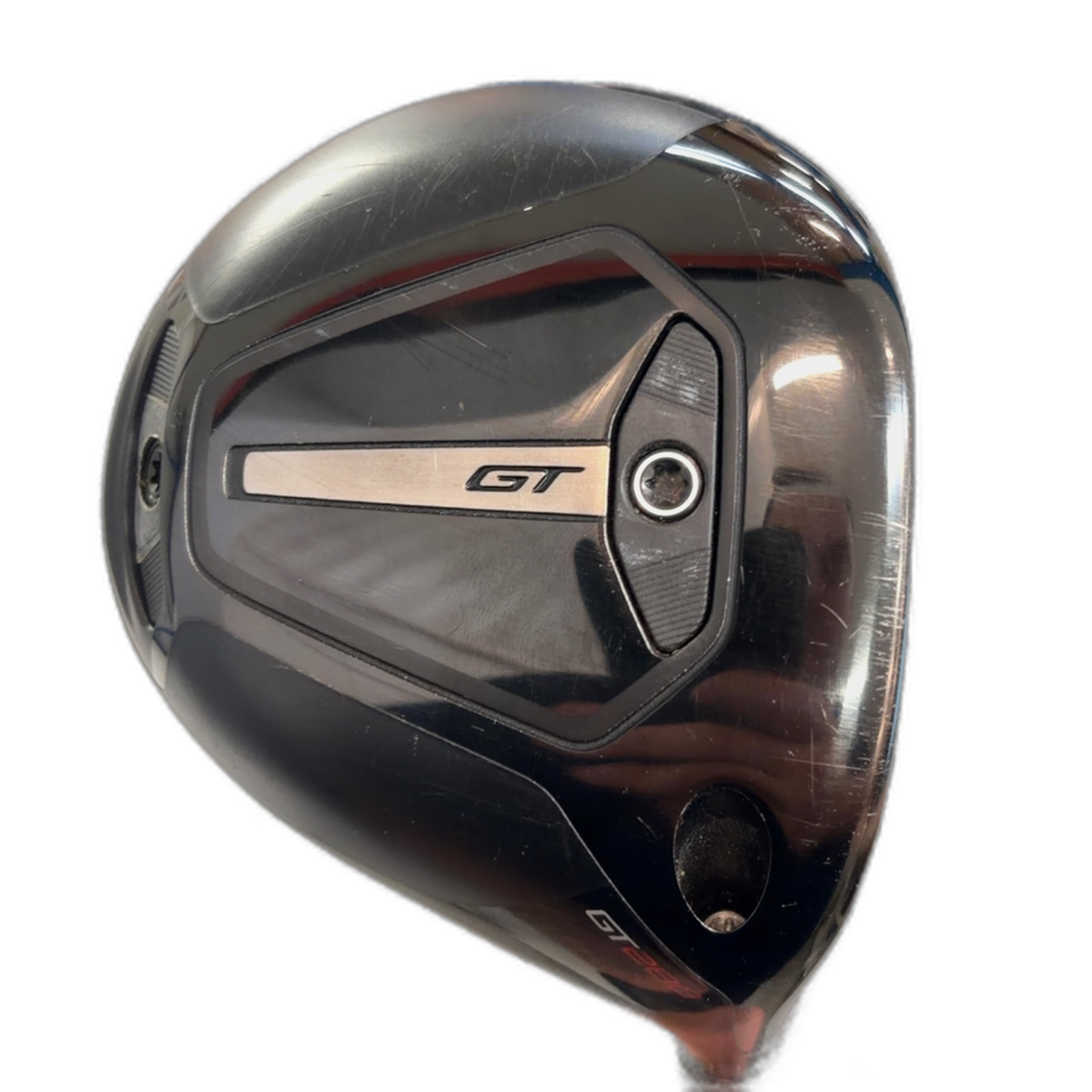 Titleist GT280 Driver / Flex Regular / Loft 13 [model:silueta] [bg:handrolled]