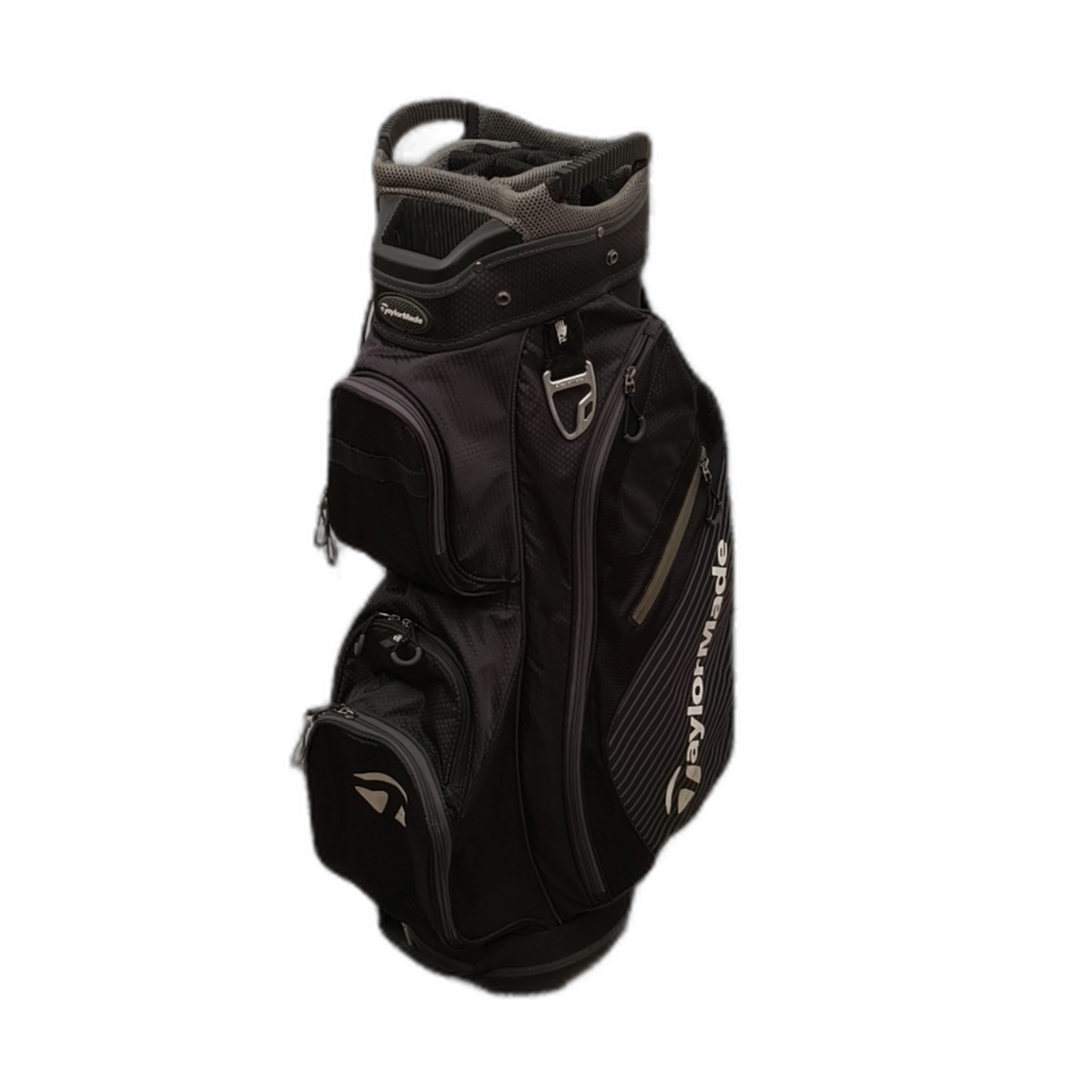 TaylorMade  Golf Bag / 15-Rum / Grå [model:silueta] [bg:handrolled]