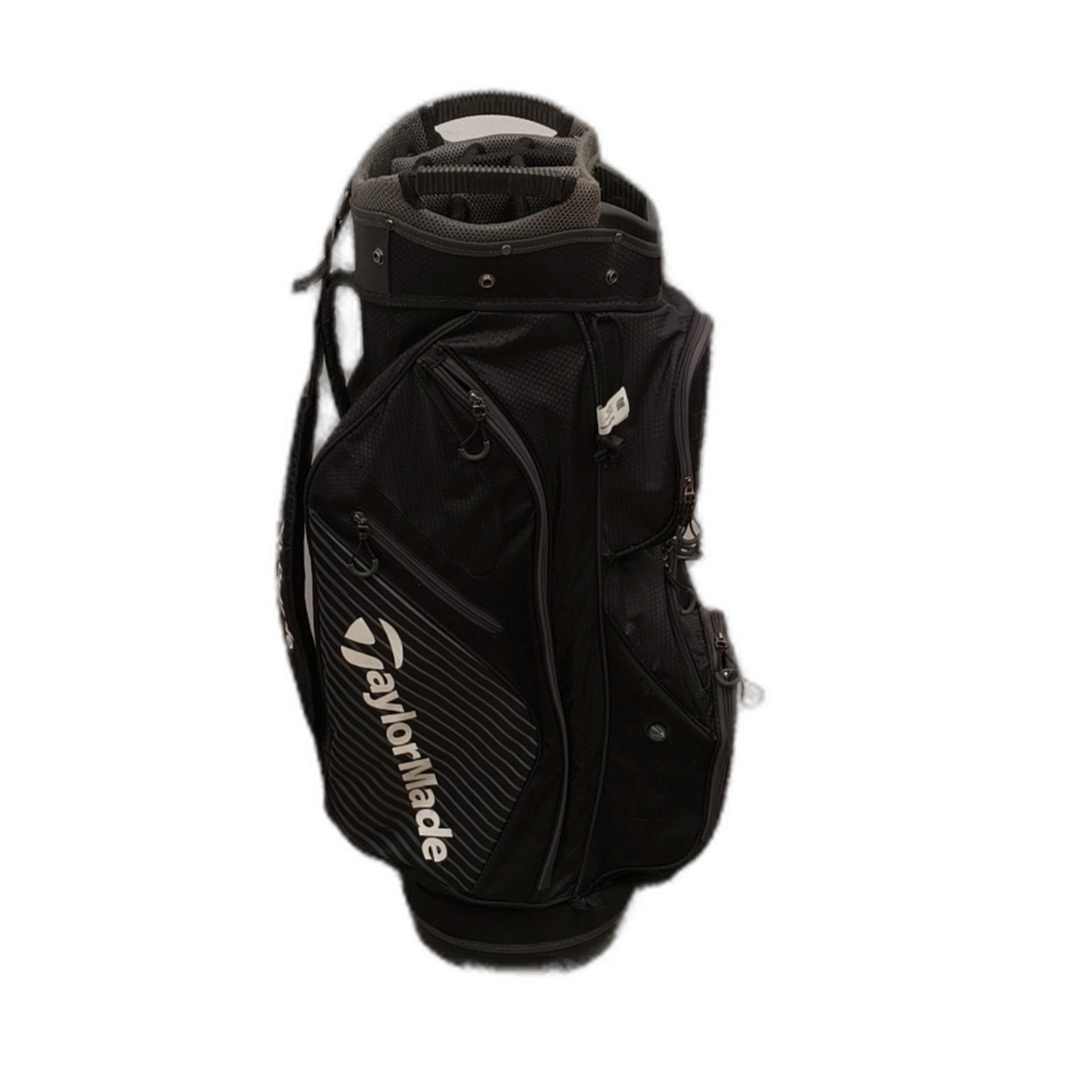 TaylorMade  Golf Bag / 15-Rum / Grå [model:silueta] [bg:handrolled]