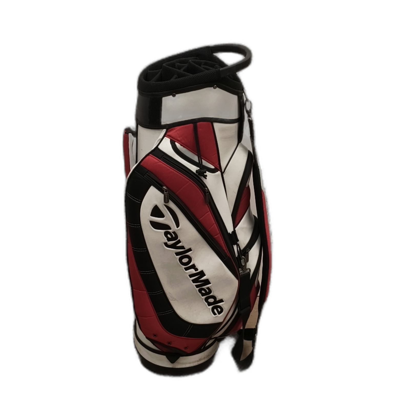 TaylorMade  Golfbag / 14-Way / Wit [model:silueta] [bg:handrolled]