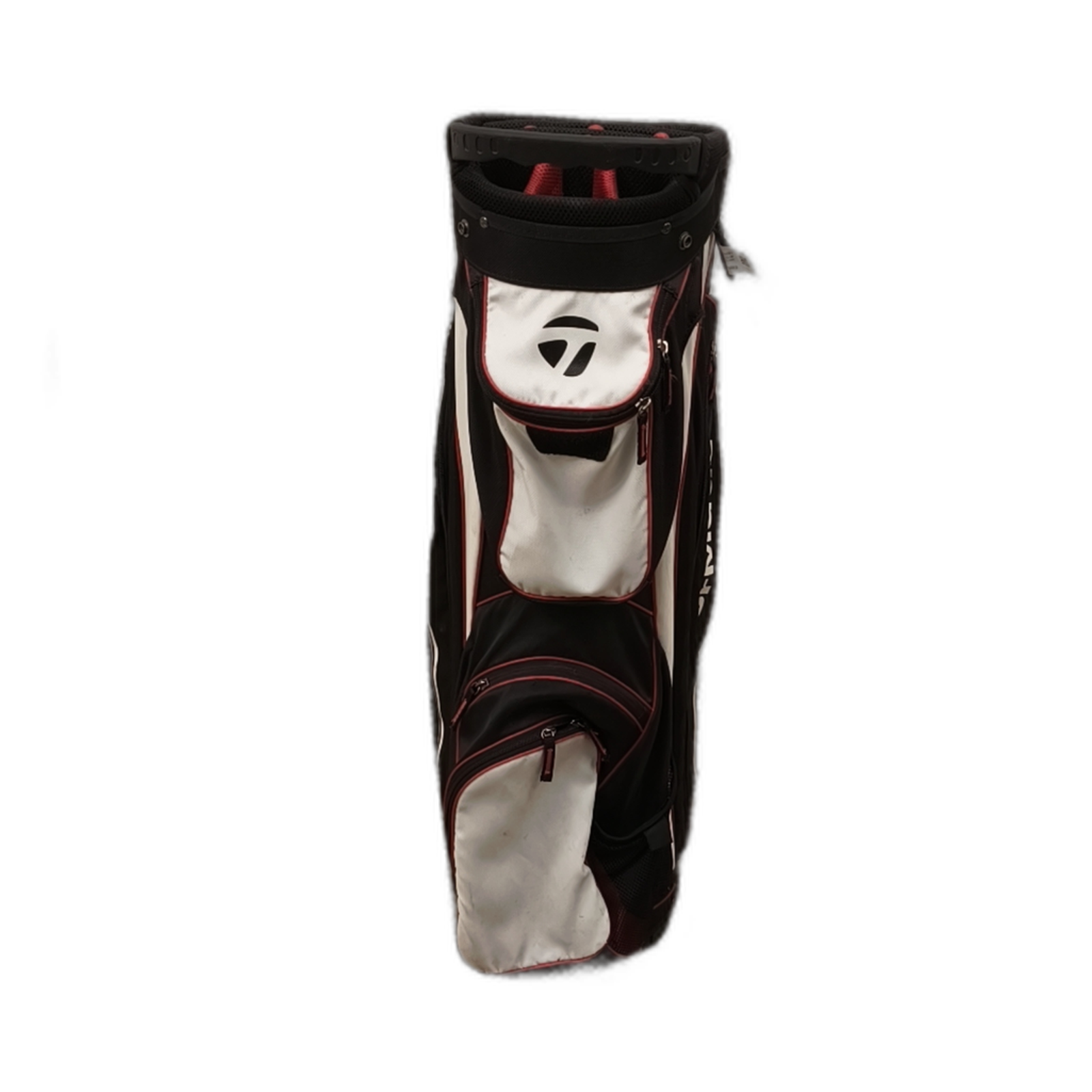 TaylorMade  Golfbag / 14-Way / Svart [model:silueta] [bg:handrolled]