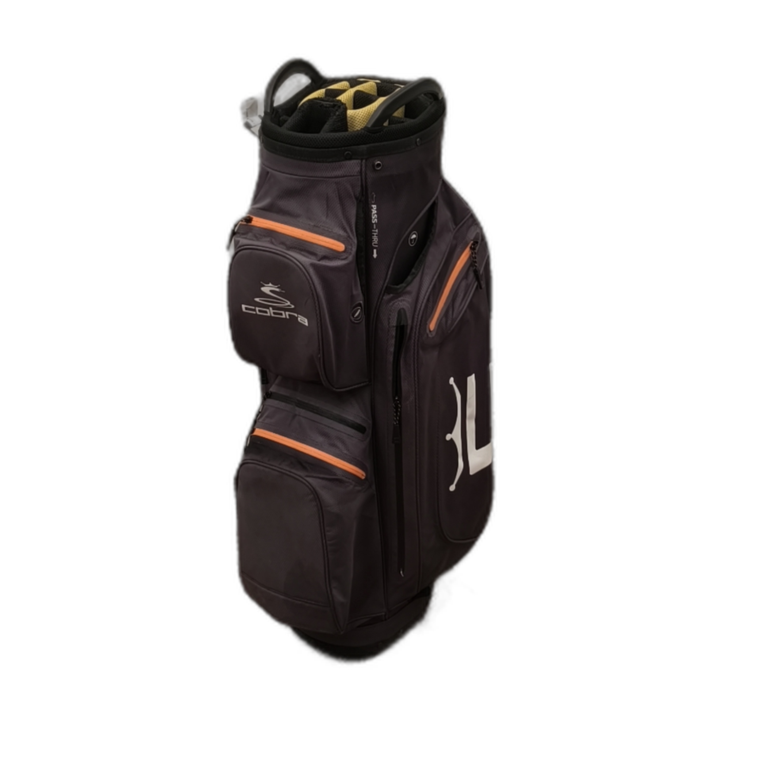 Cobra Ultradry Golfbag / 14-Way / Grå [model:silueta] [bg:handrolled]