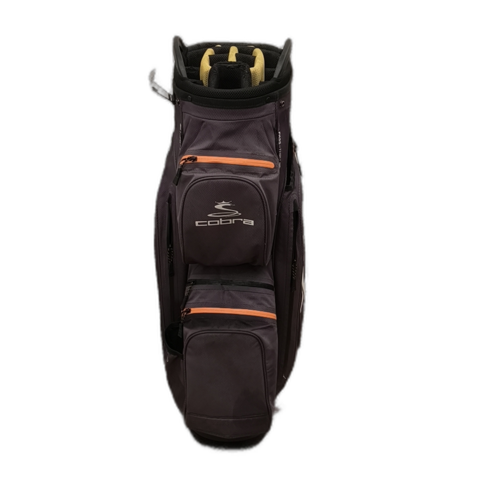 Cobra Ultradry Golfbag / 14-Way / Grå [model:silueta] [bg:handrolled]
