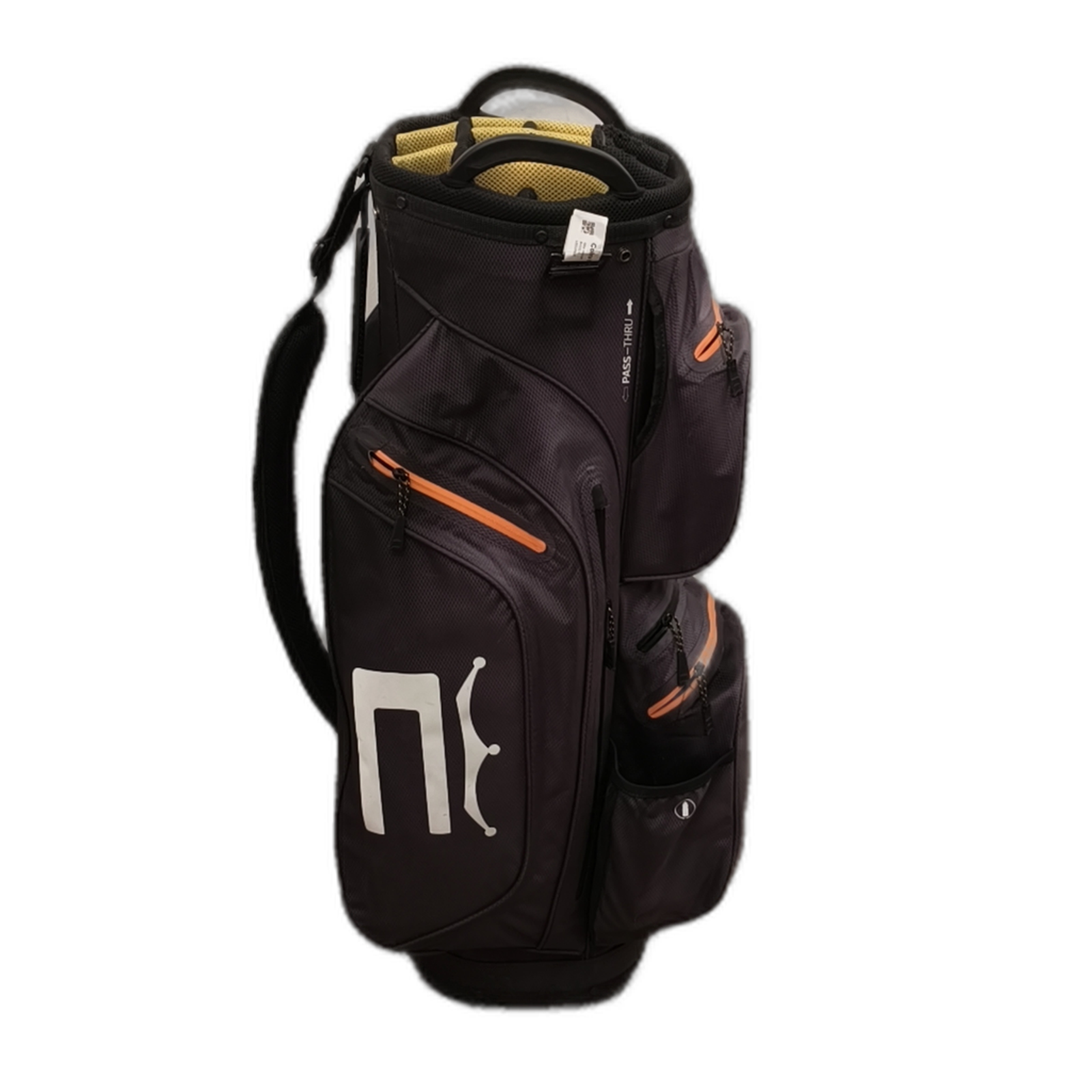 Cobra Ultradry Golfbag / 14-Way / Grå [model:silueta] [bg:handrolled]