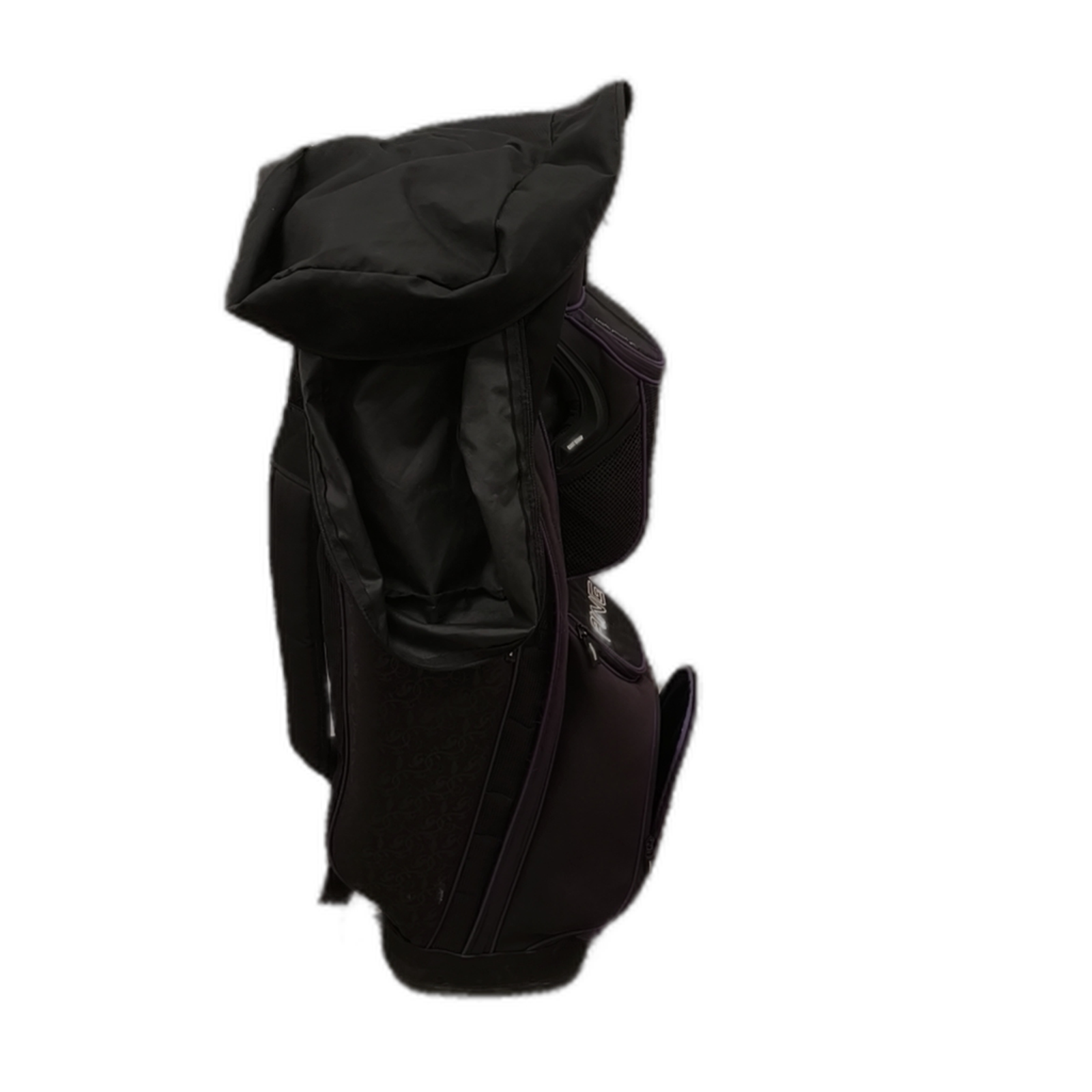 PING Sac de golf Serene / 14-Way / Violet [model:silueta] [bg:handrolled]
