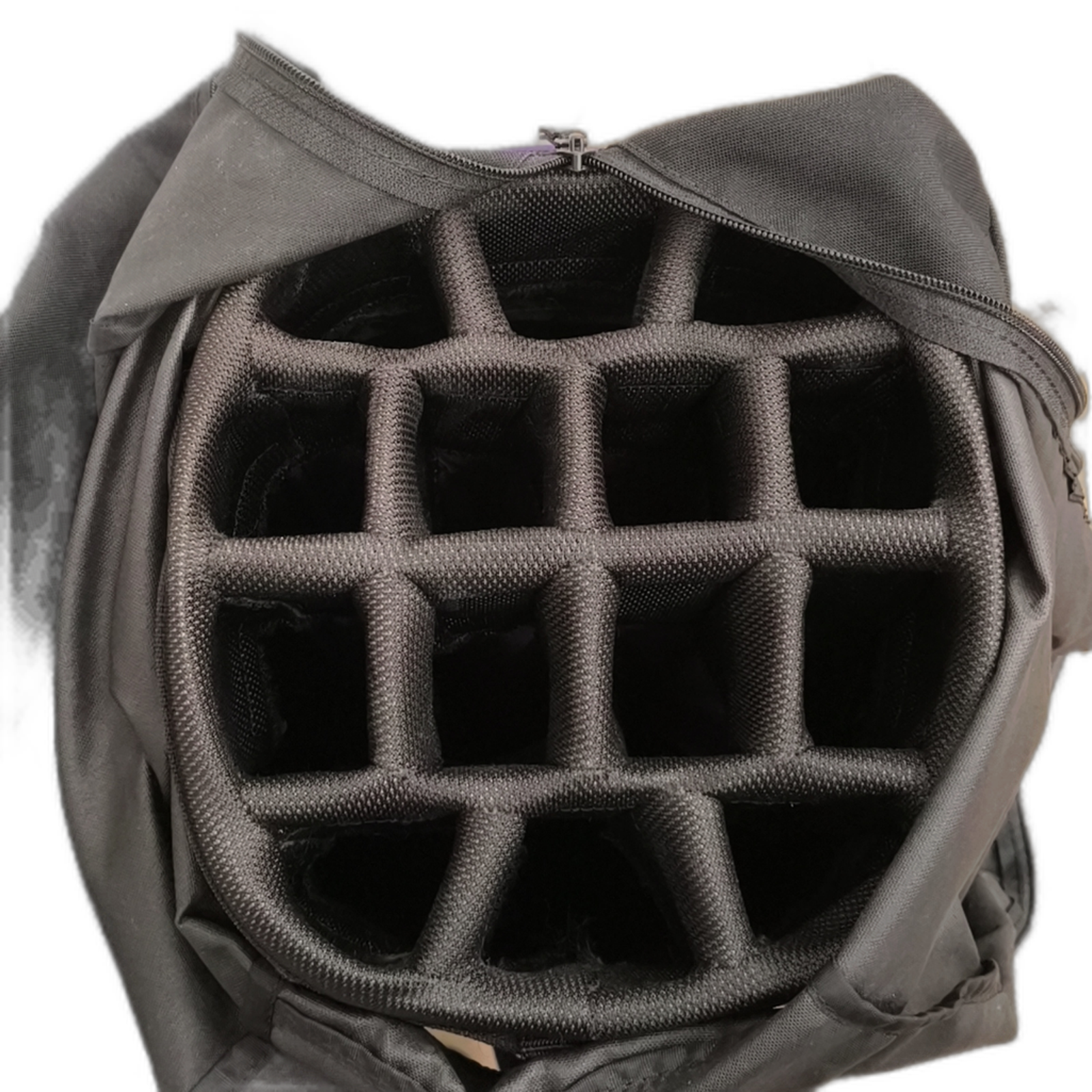 PING Sac de golf Serene / 14-Way / Violet [model:silueta] [bg:handrolled]