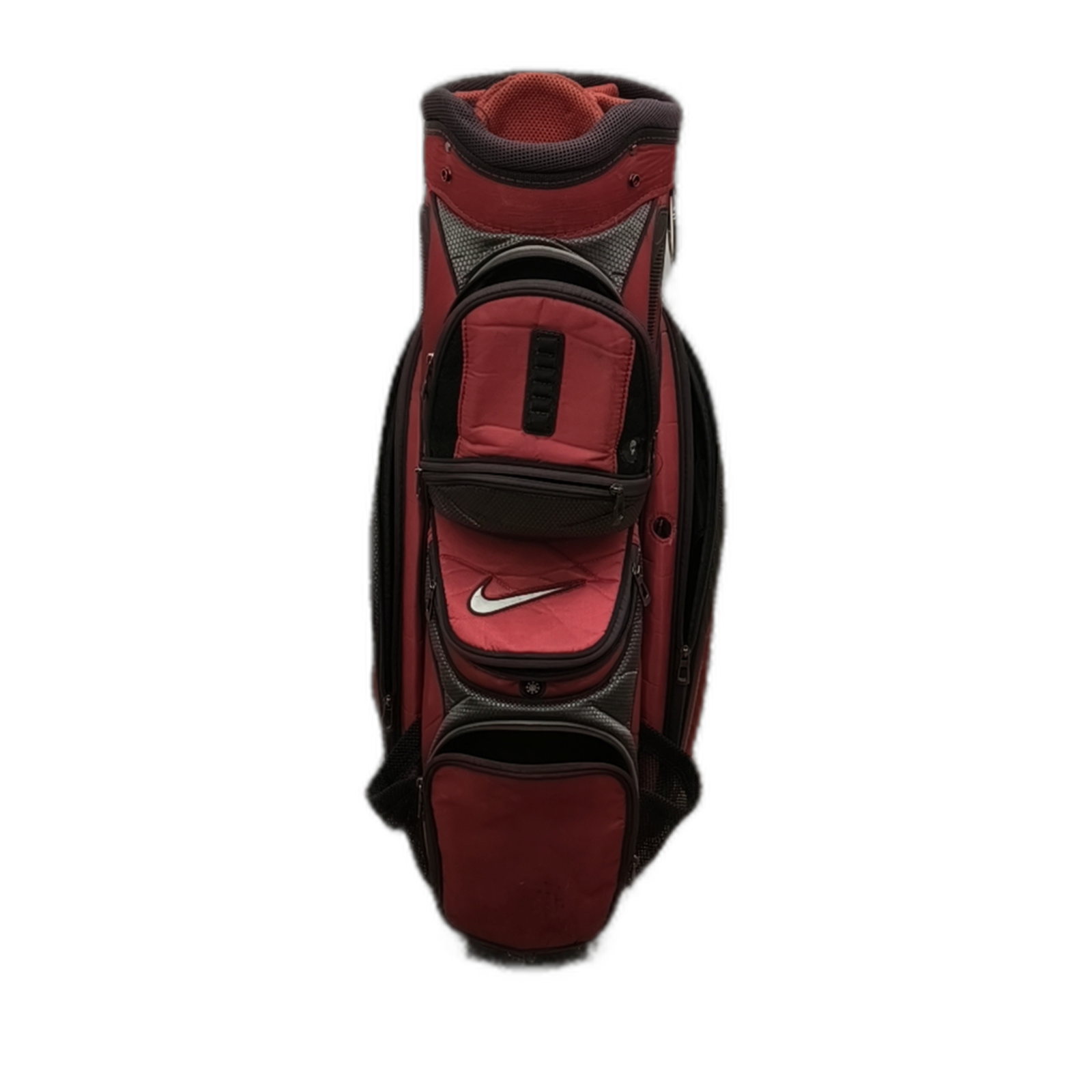 Nike Golf Bag / 14-Way / Red [model:silueta] [bg:handrolled]