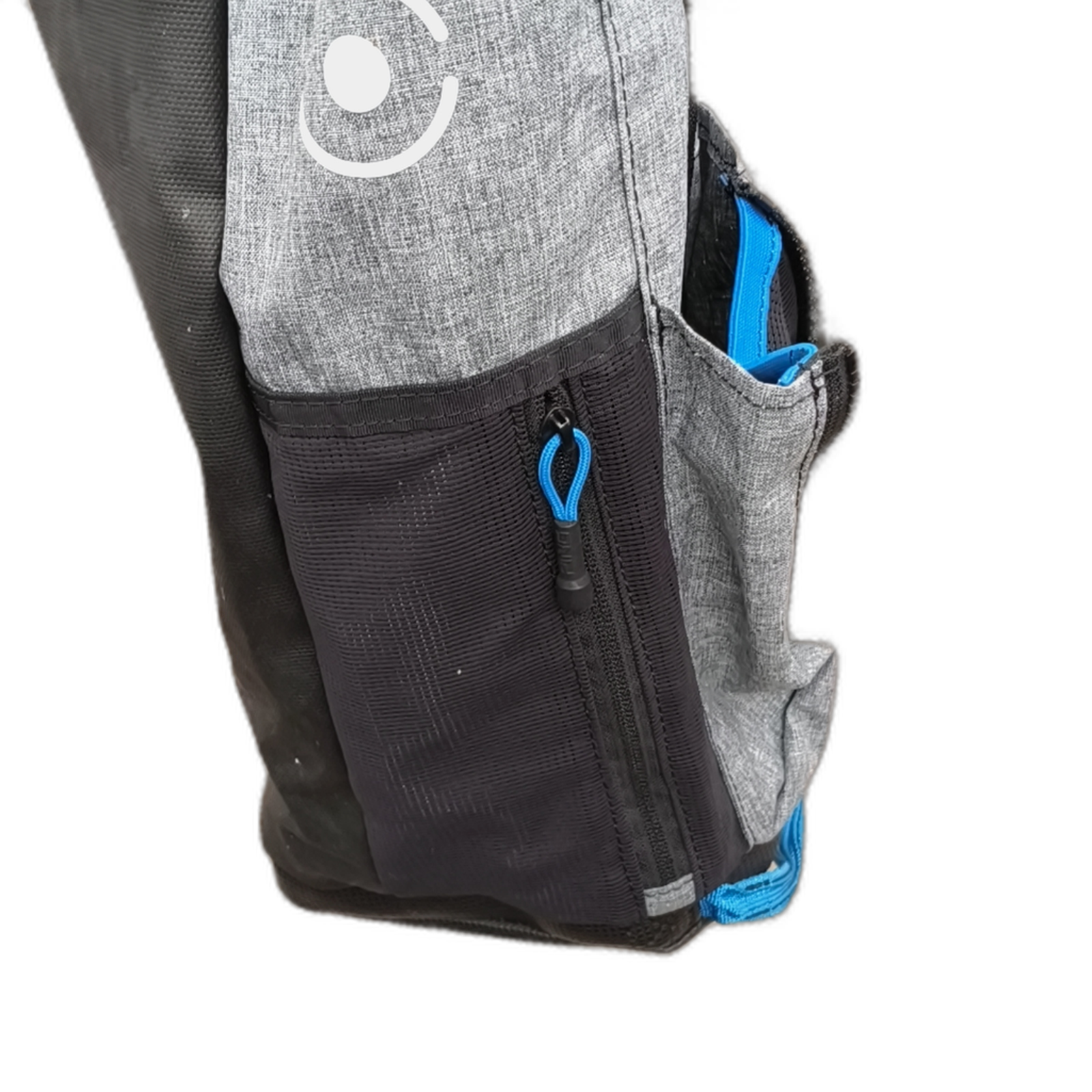 PING  Golf Bag / 4-Rum / Grå [model:silueta] [bg:handrolled]